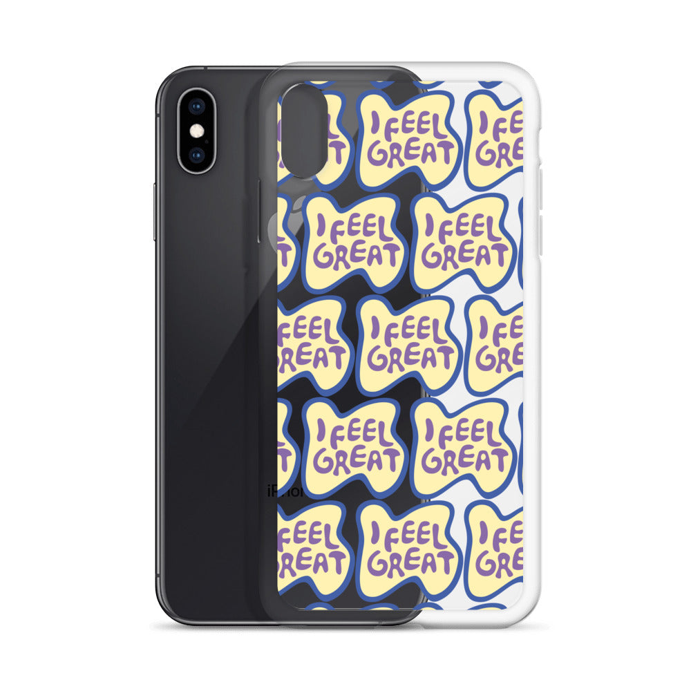 I Feel Great Case for iPhone®