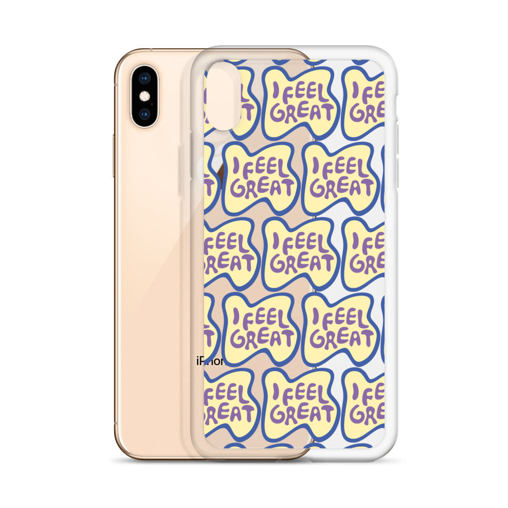 I Feel Great Case for iPhone®