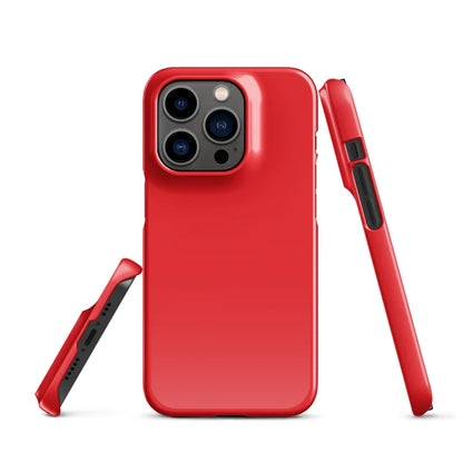 Video for Rad Red Snap case for iPhone®
