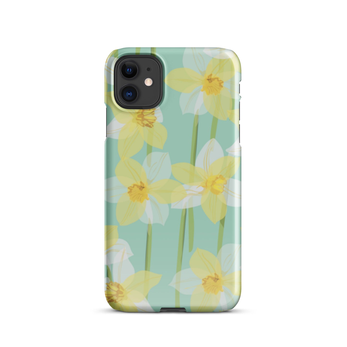 Forever Floral Snap case for iPhone®