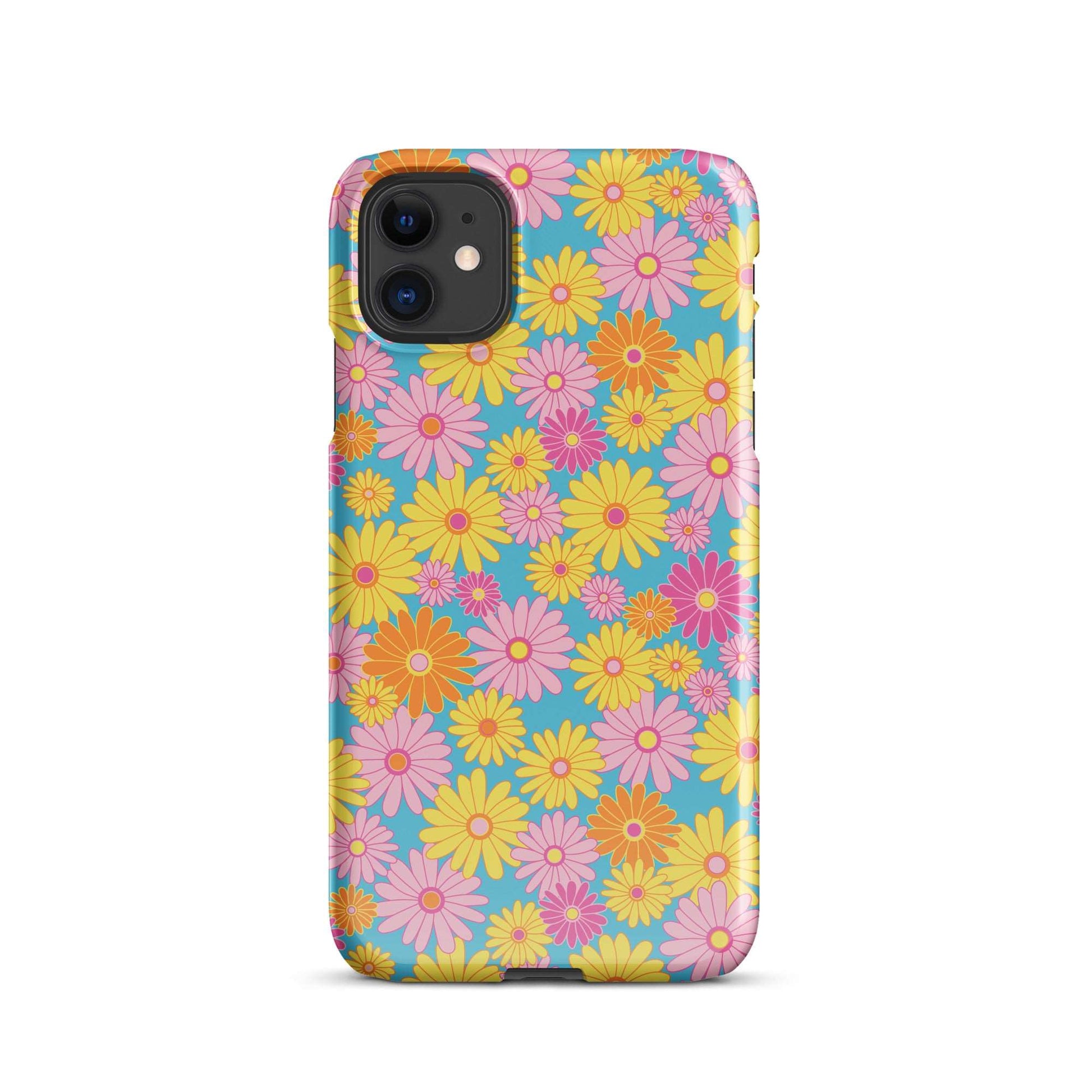 All the Flowers Snap case for iPhone®