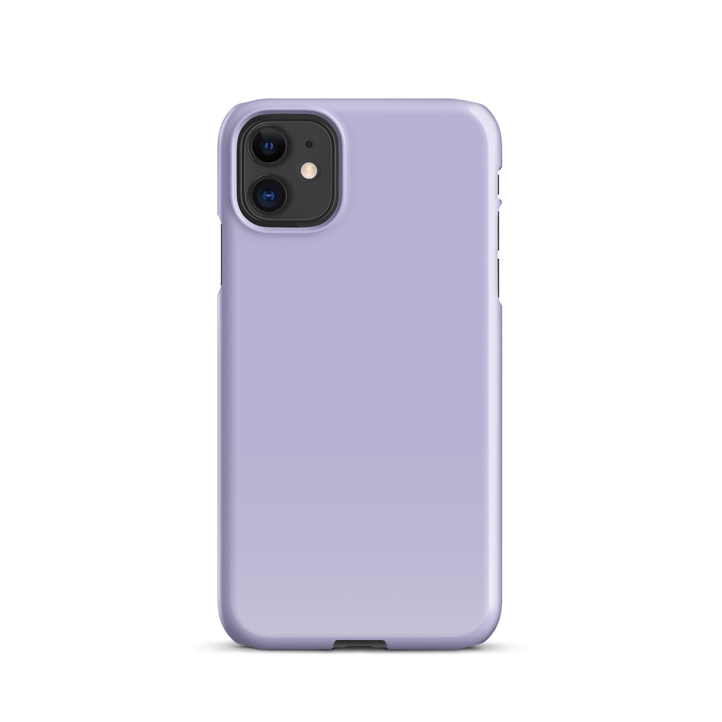 Lavender Field Snap case for iPhone®