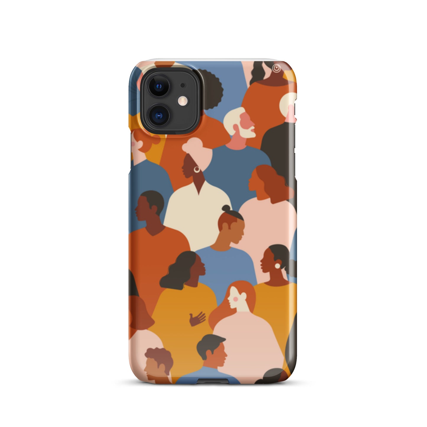 People Snap case for iPhone®