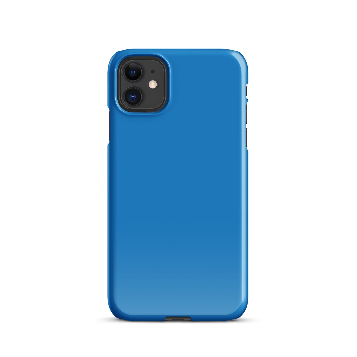 Very Blue Snap case for iPhone®