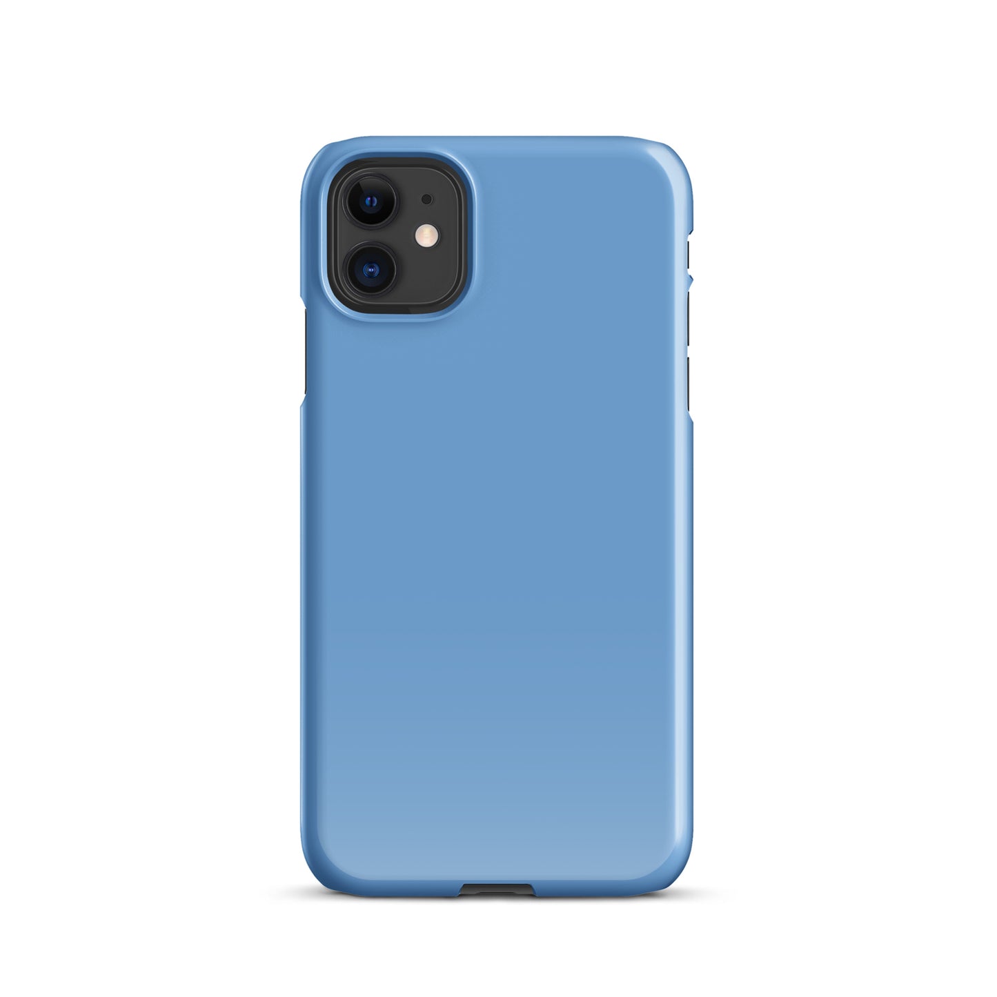 Jordy Blue Snap case for iPhone®