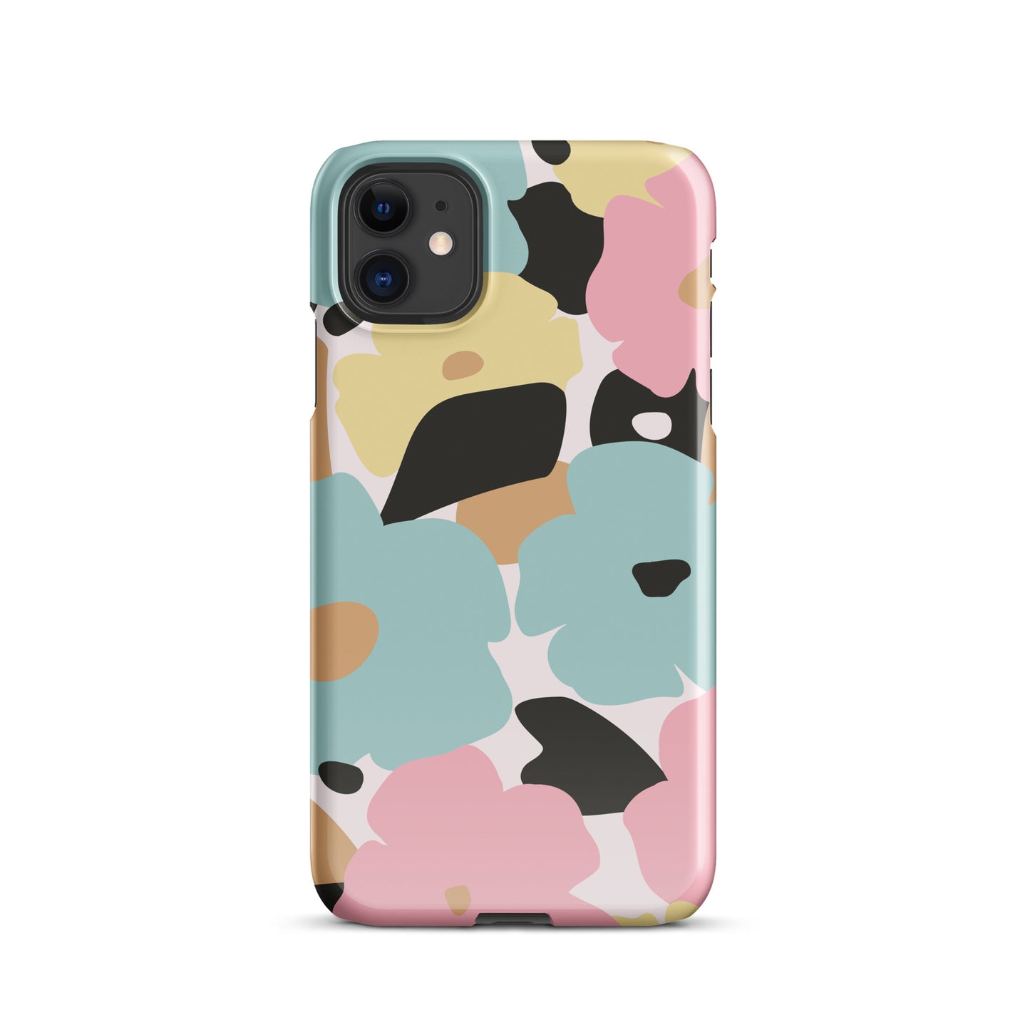 Lovely Floral Snap case for iPhone®