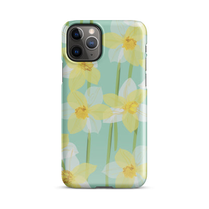 Forever Floral Snap case for iPhone®