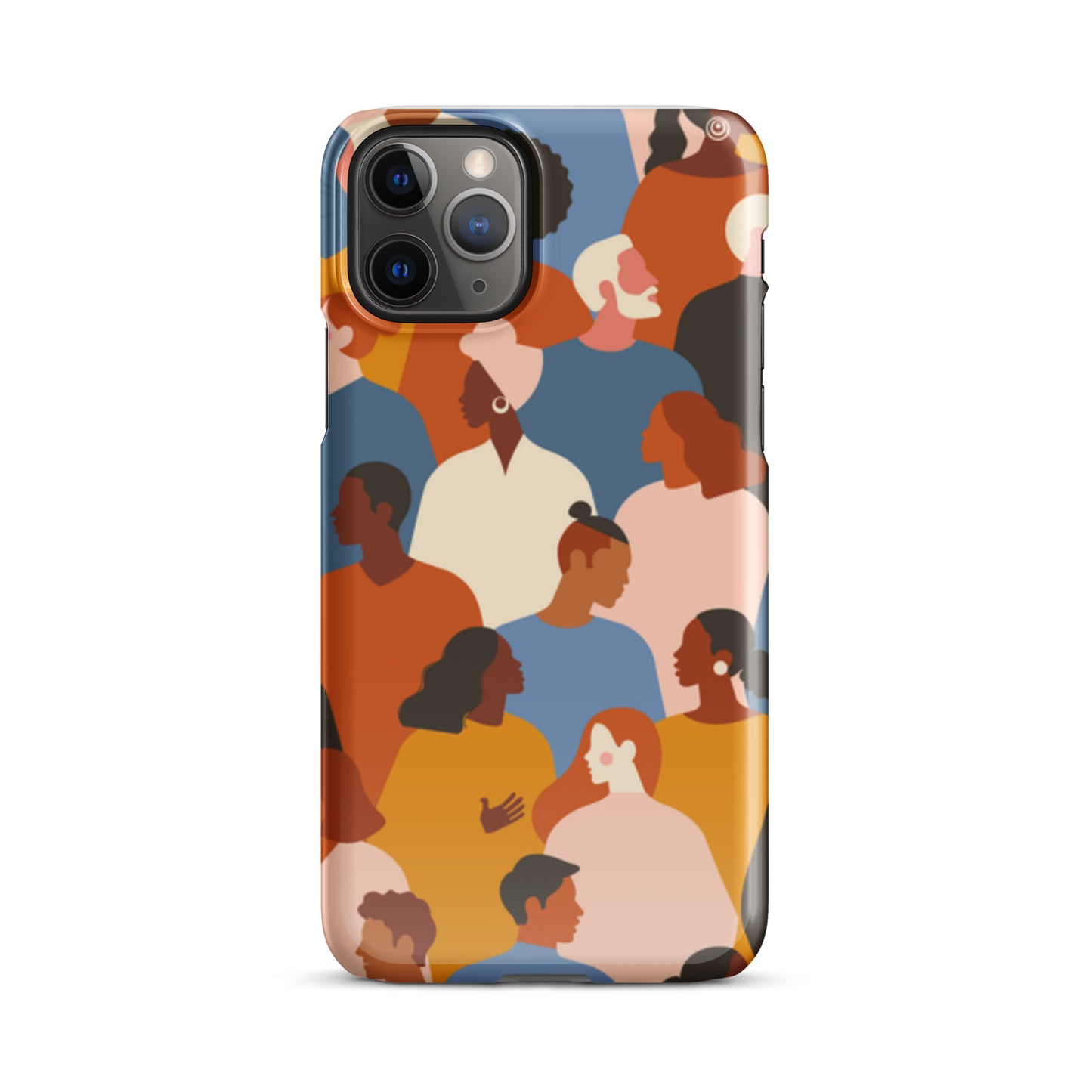 People Snap case for iPhone®