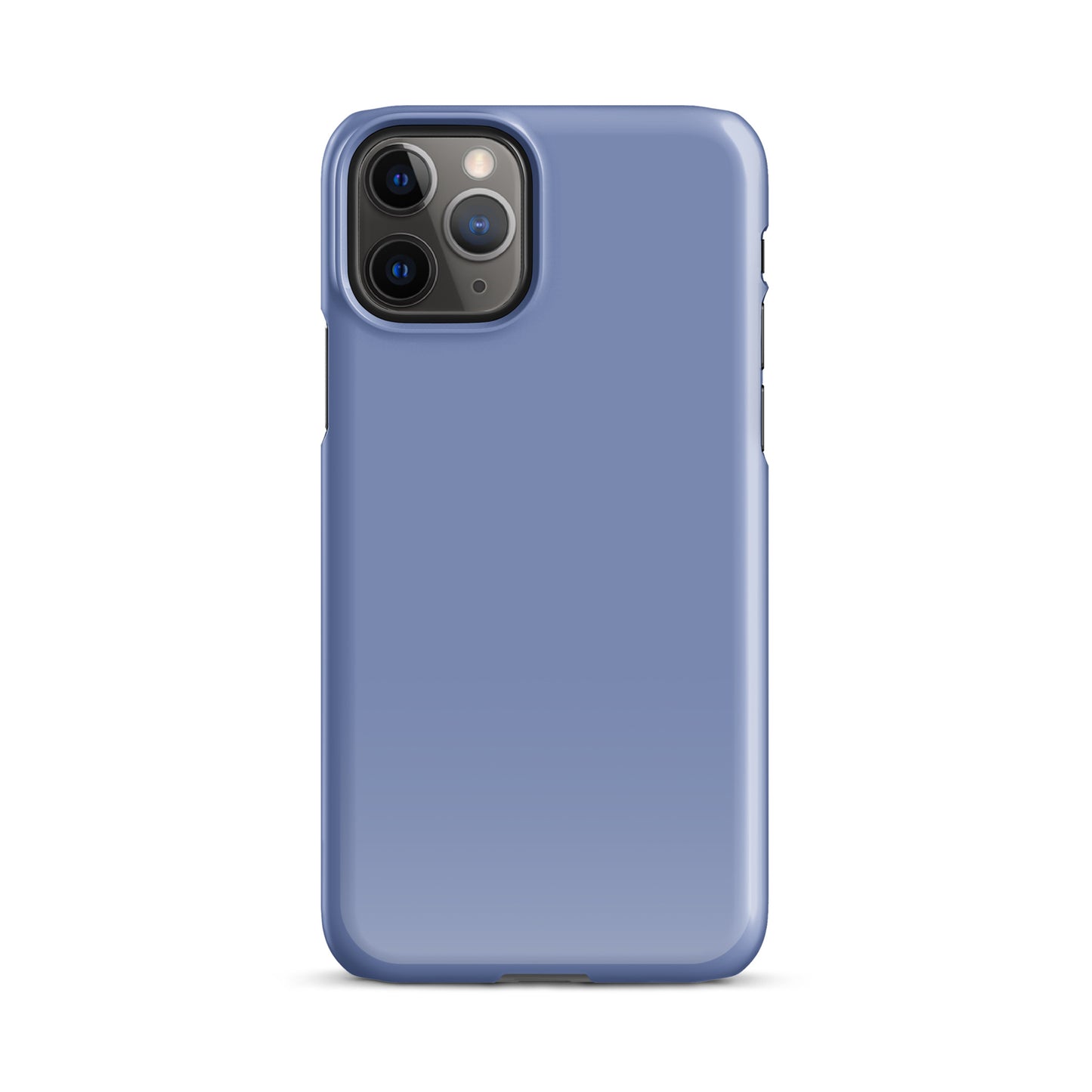 Midnight Blue Snap case for iPhone®