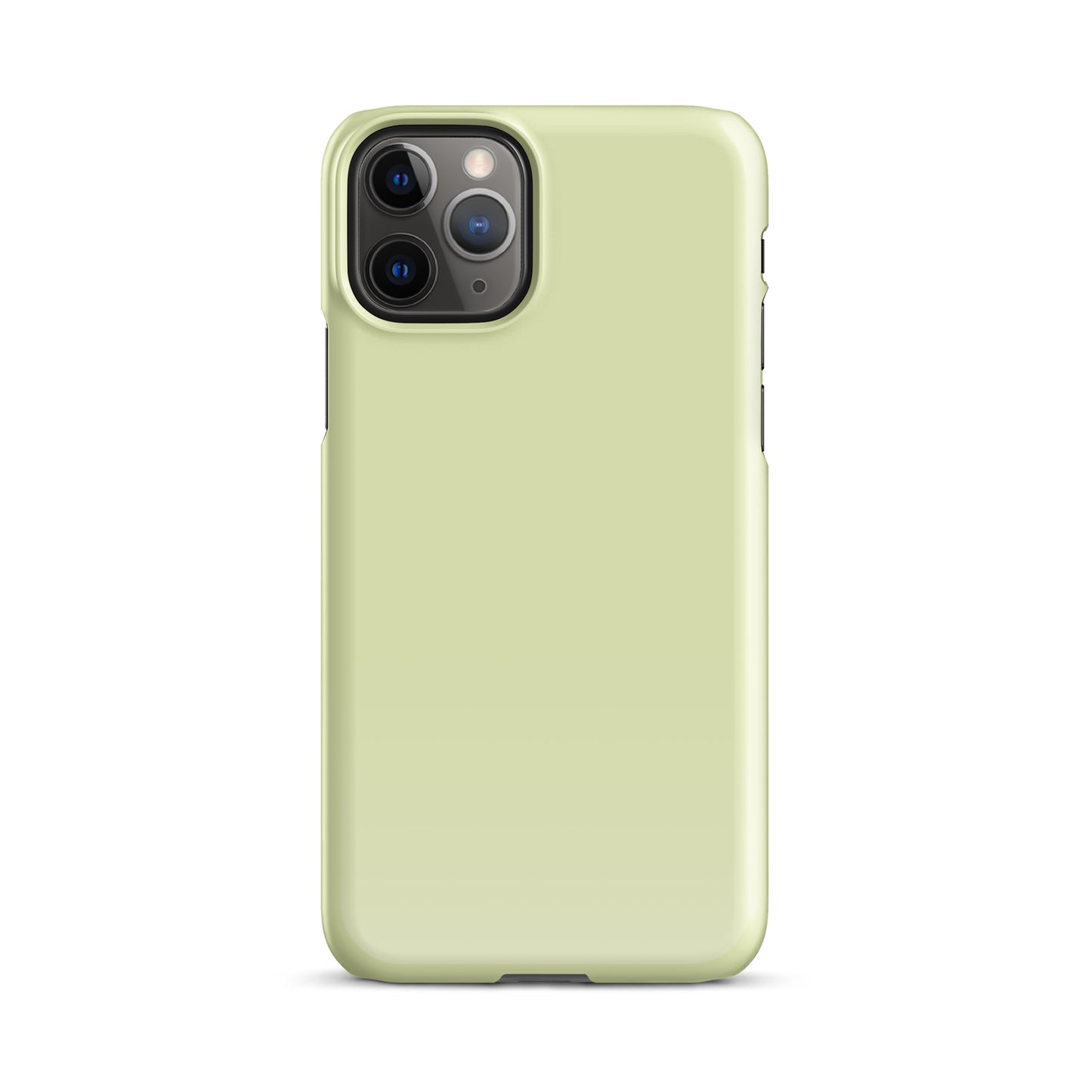 Summer Green Snap case for iPhone®