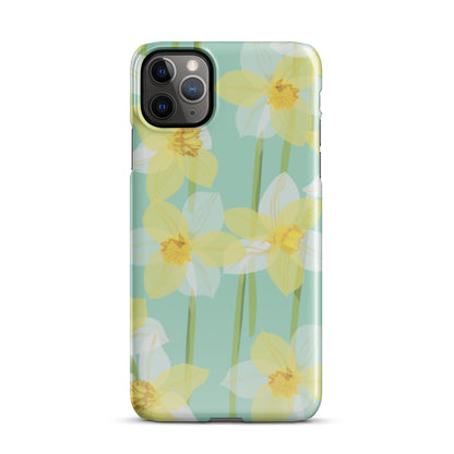 Forever Floral Snap case for iPhone®