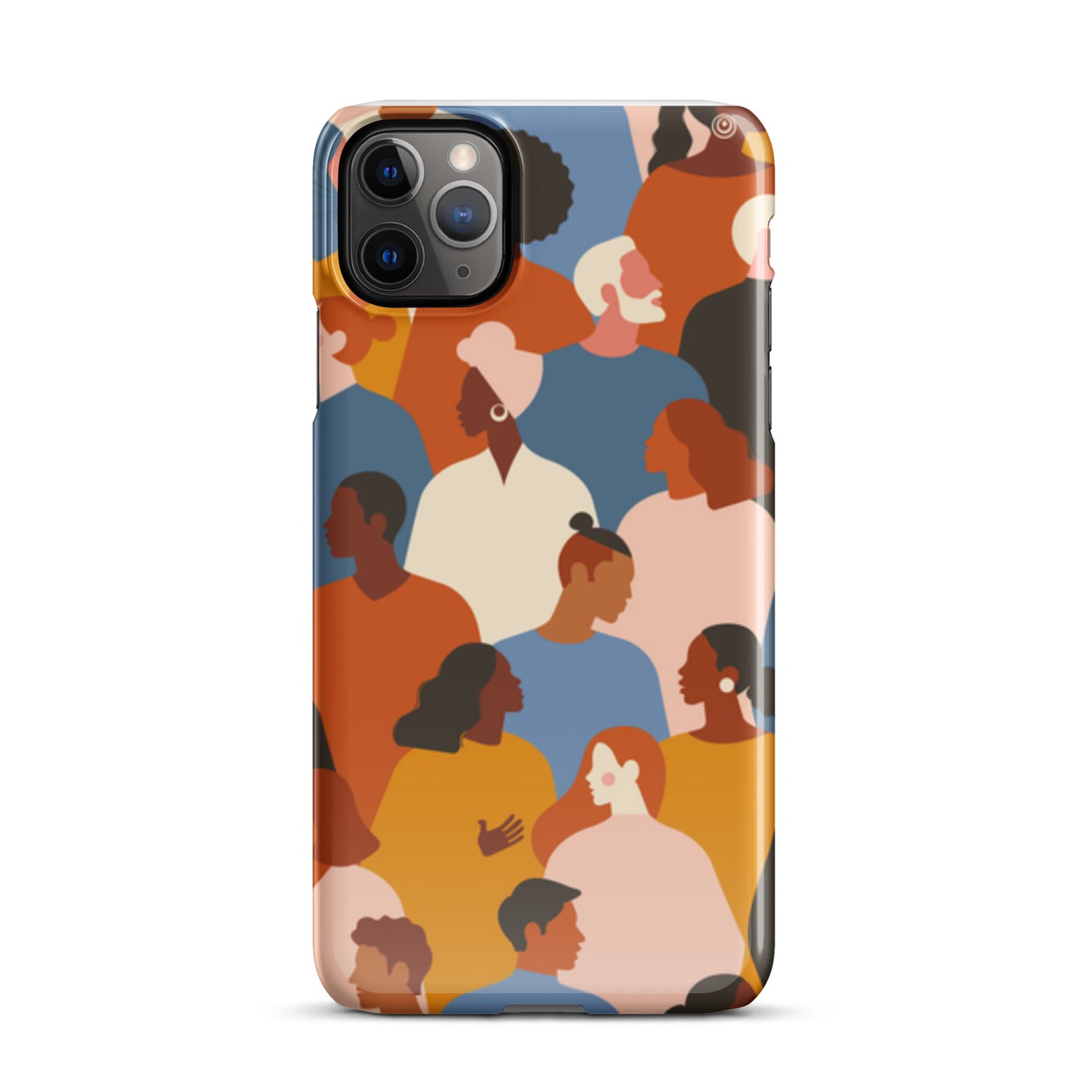 People Snap case for iPhone®