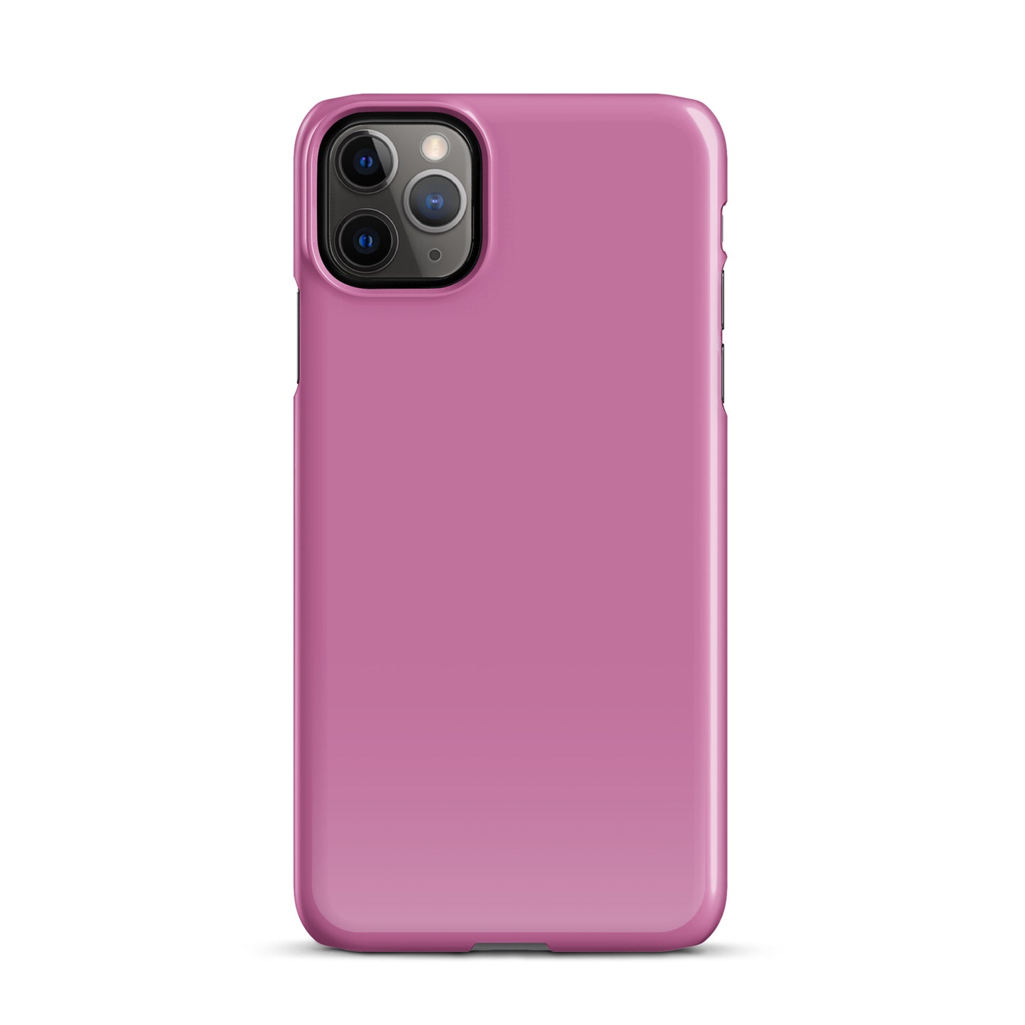 Violet Blush Snap case for iPhone®