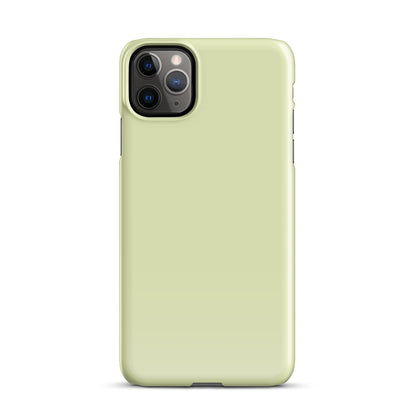 Summer Green Snap case for iPhone®