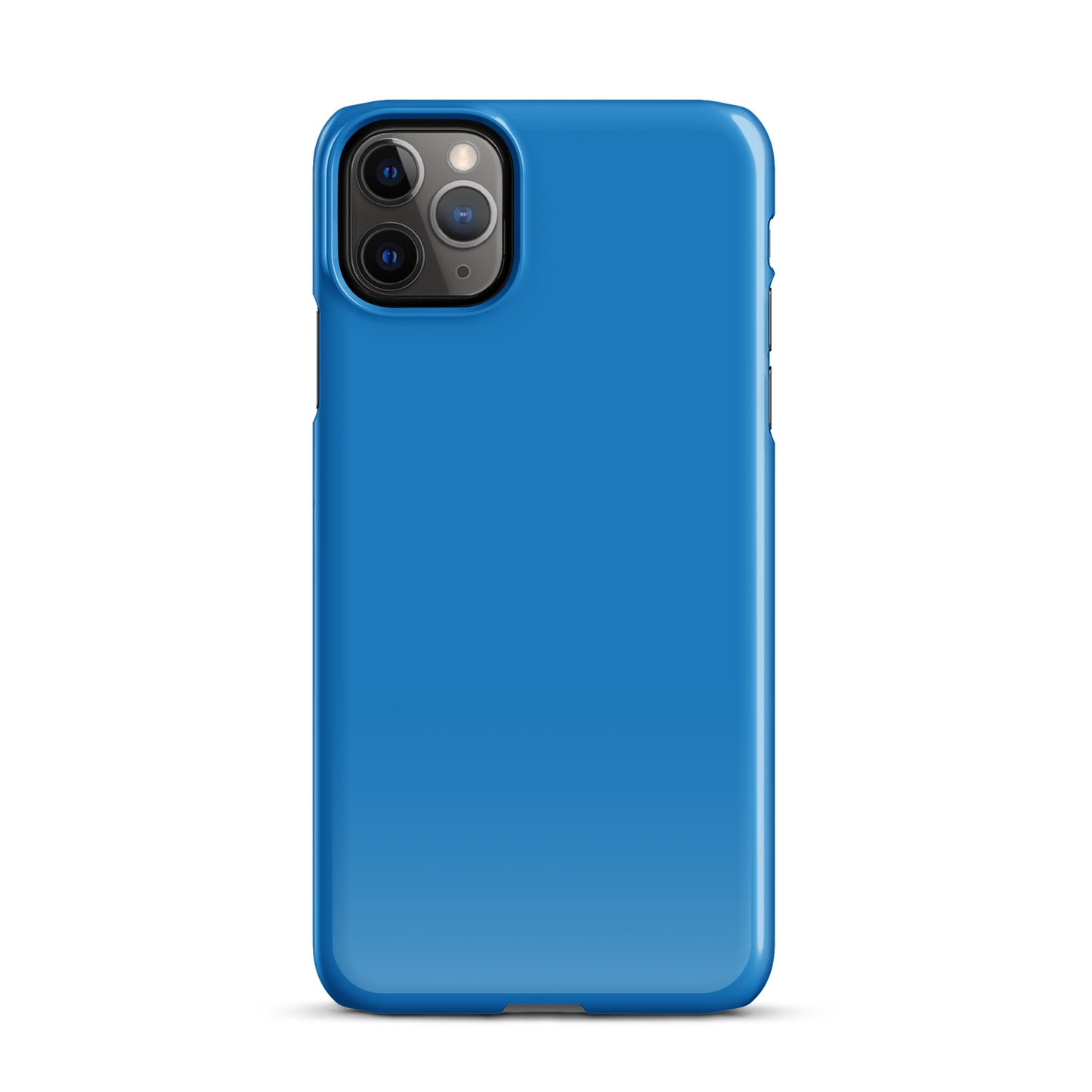 Very Blue Snap case for iPhone®