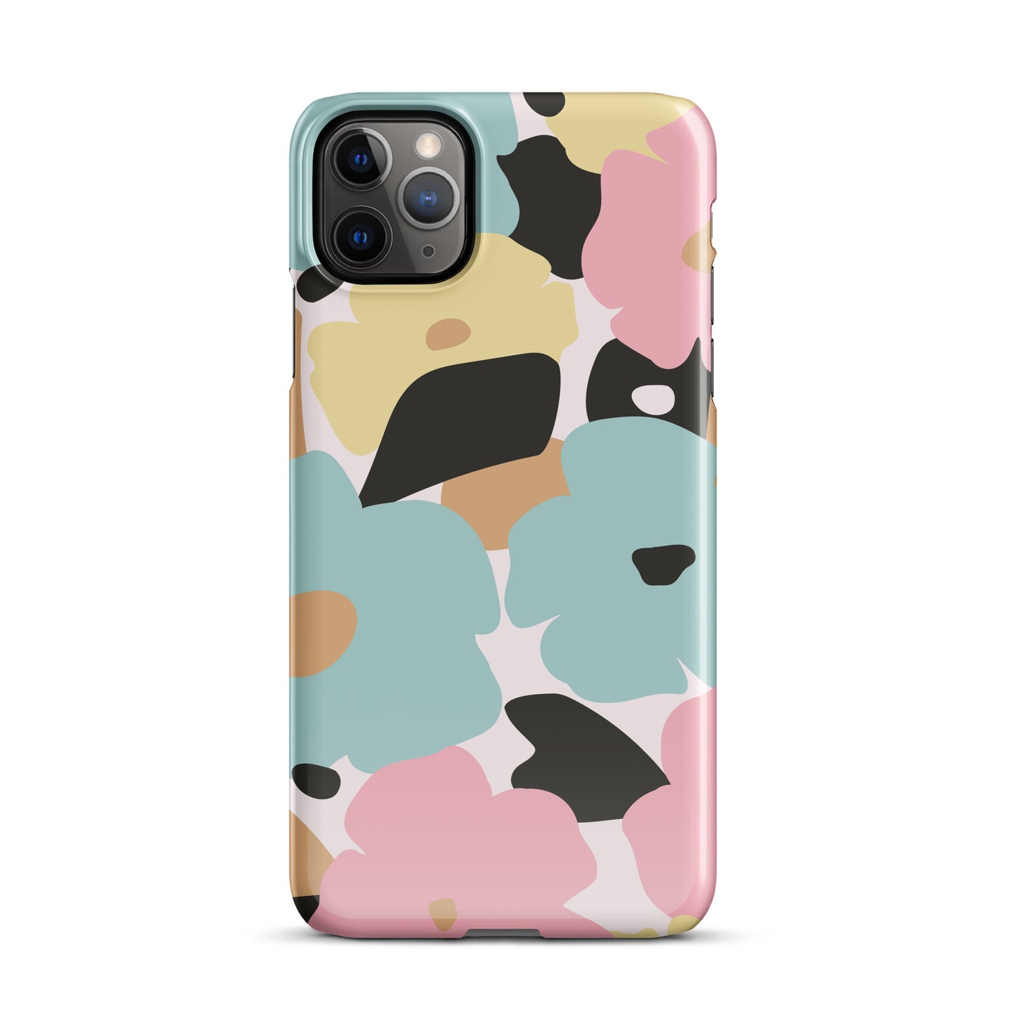 Lovely Floral Snap case for iPhone®