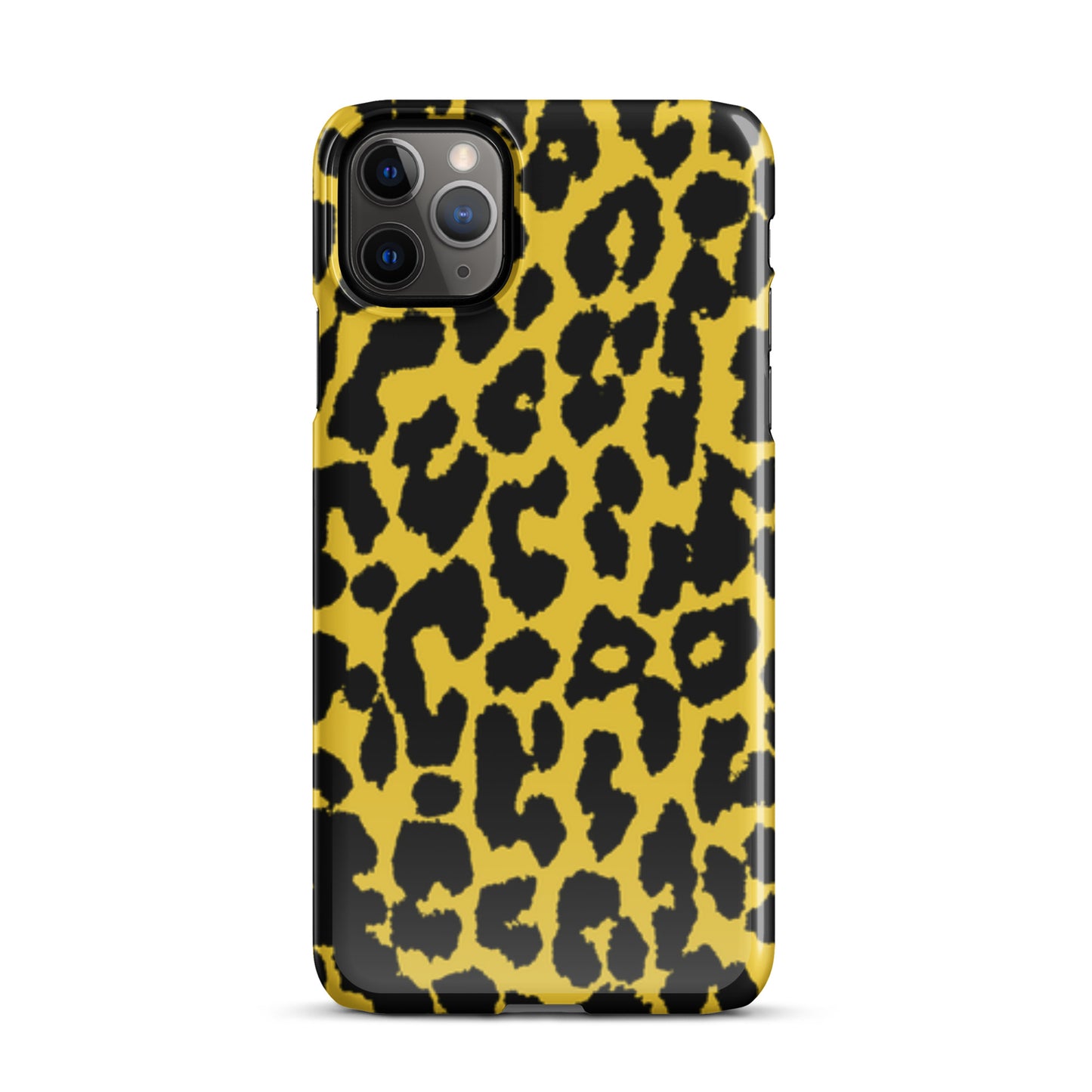 Leopard Snap case for iPhone®