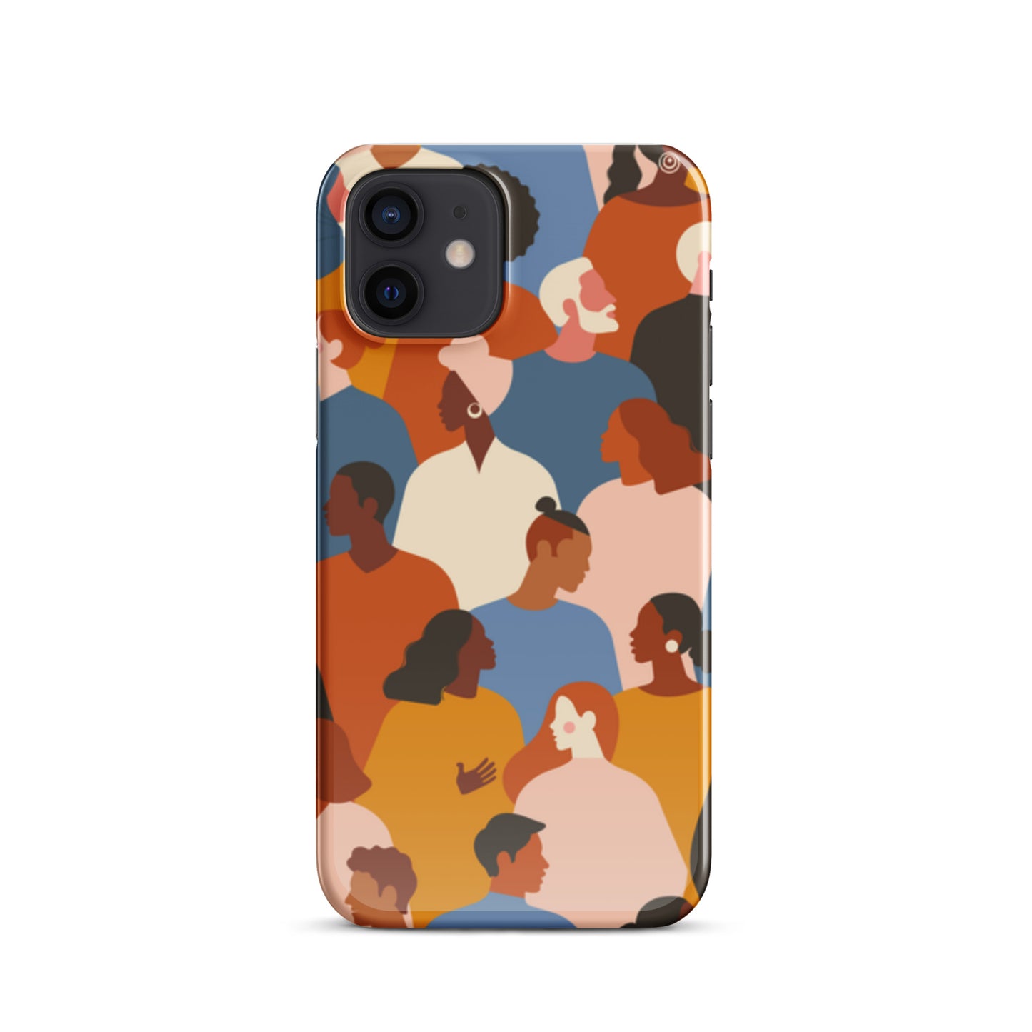 People Snap case for iPhone®