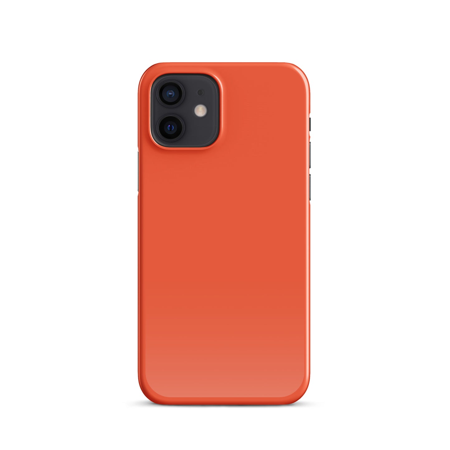 Outrageous Orange Snap case for iPhone®