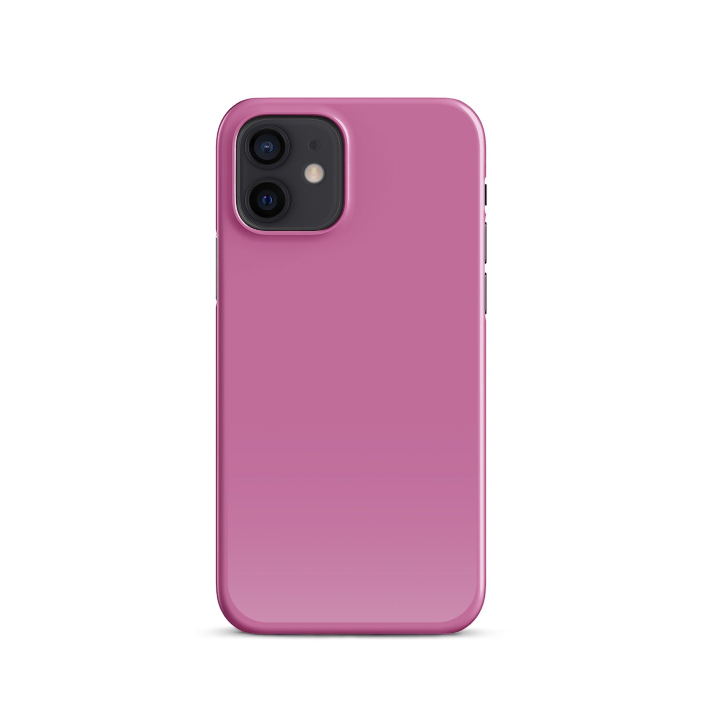 Violet Blush Snap case for iPhone®