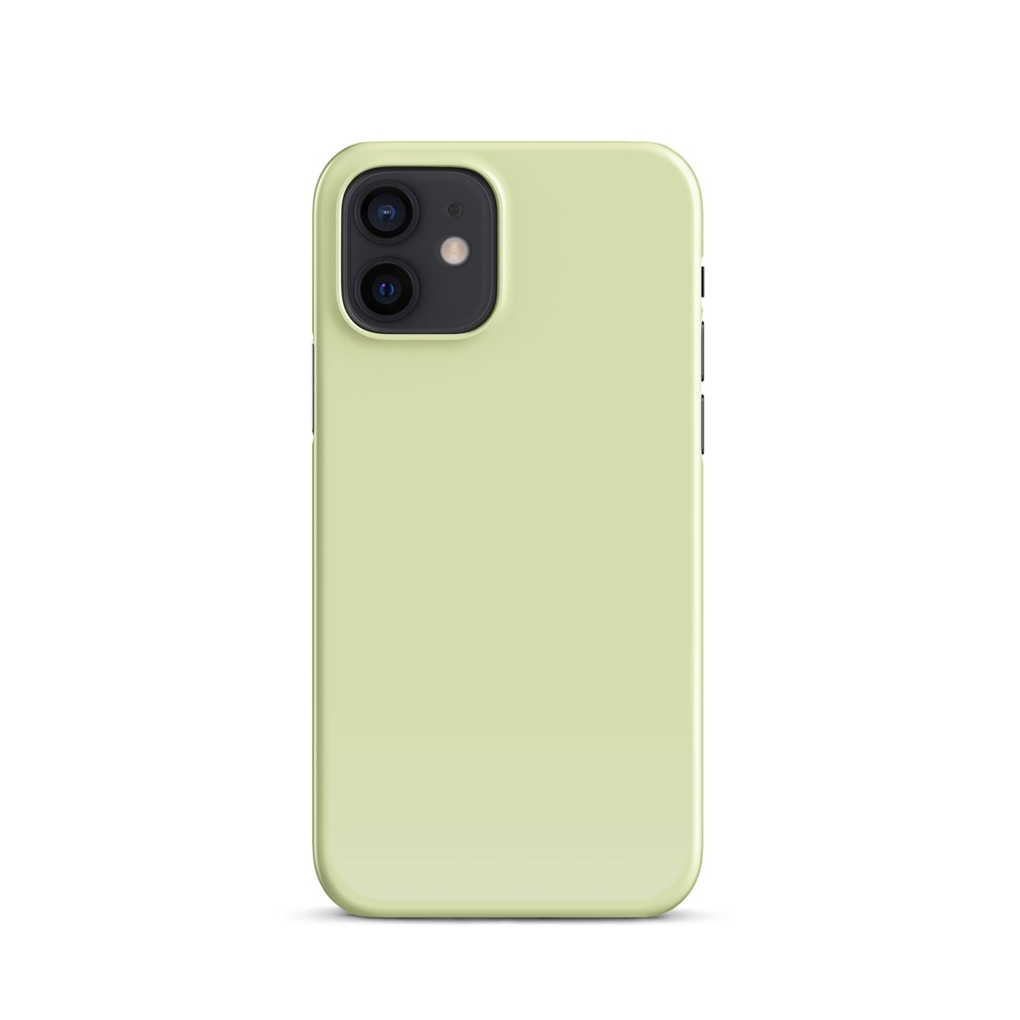 Summer Green Snap case for iPhone®