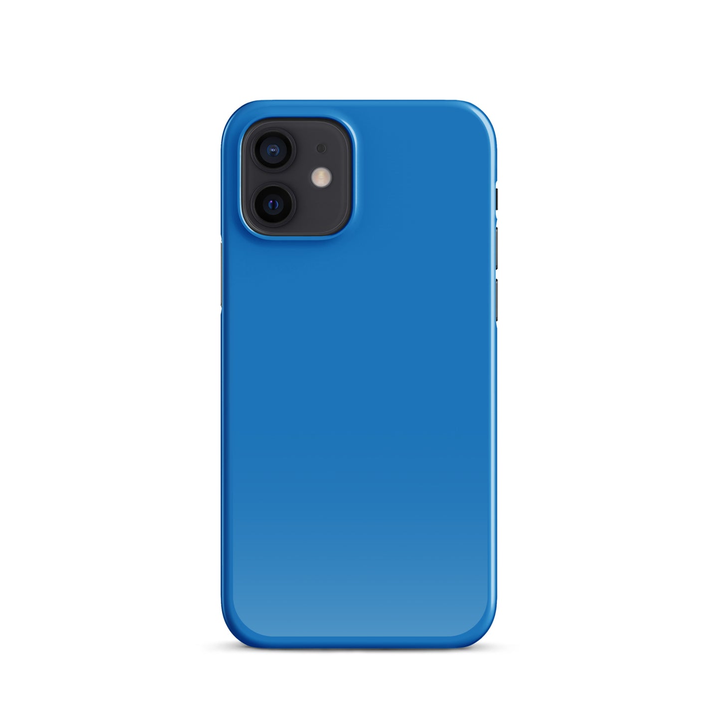 Very Blue Snap case for iPhone®