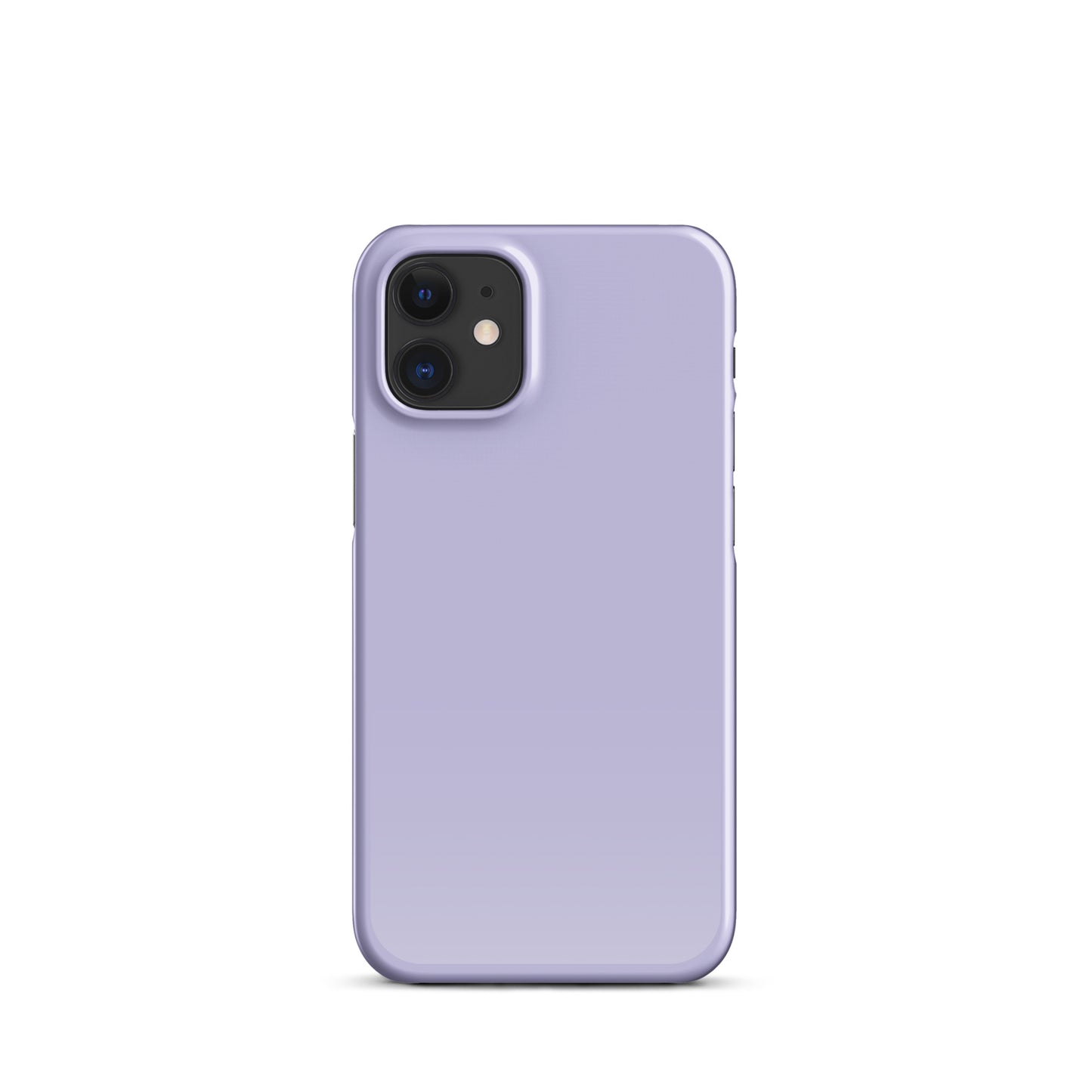 Lavender Field Snap case for iPhone®