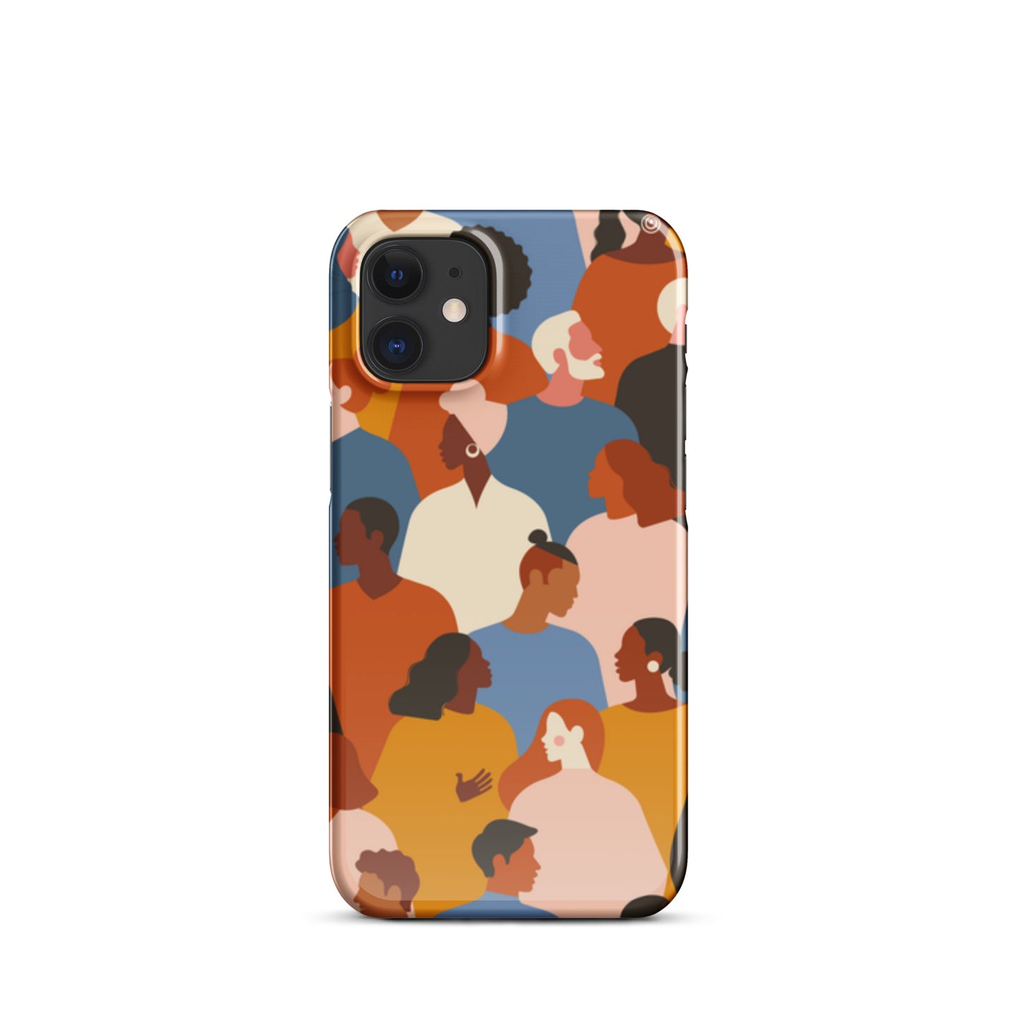 People Snap case for iPhone®