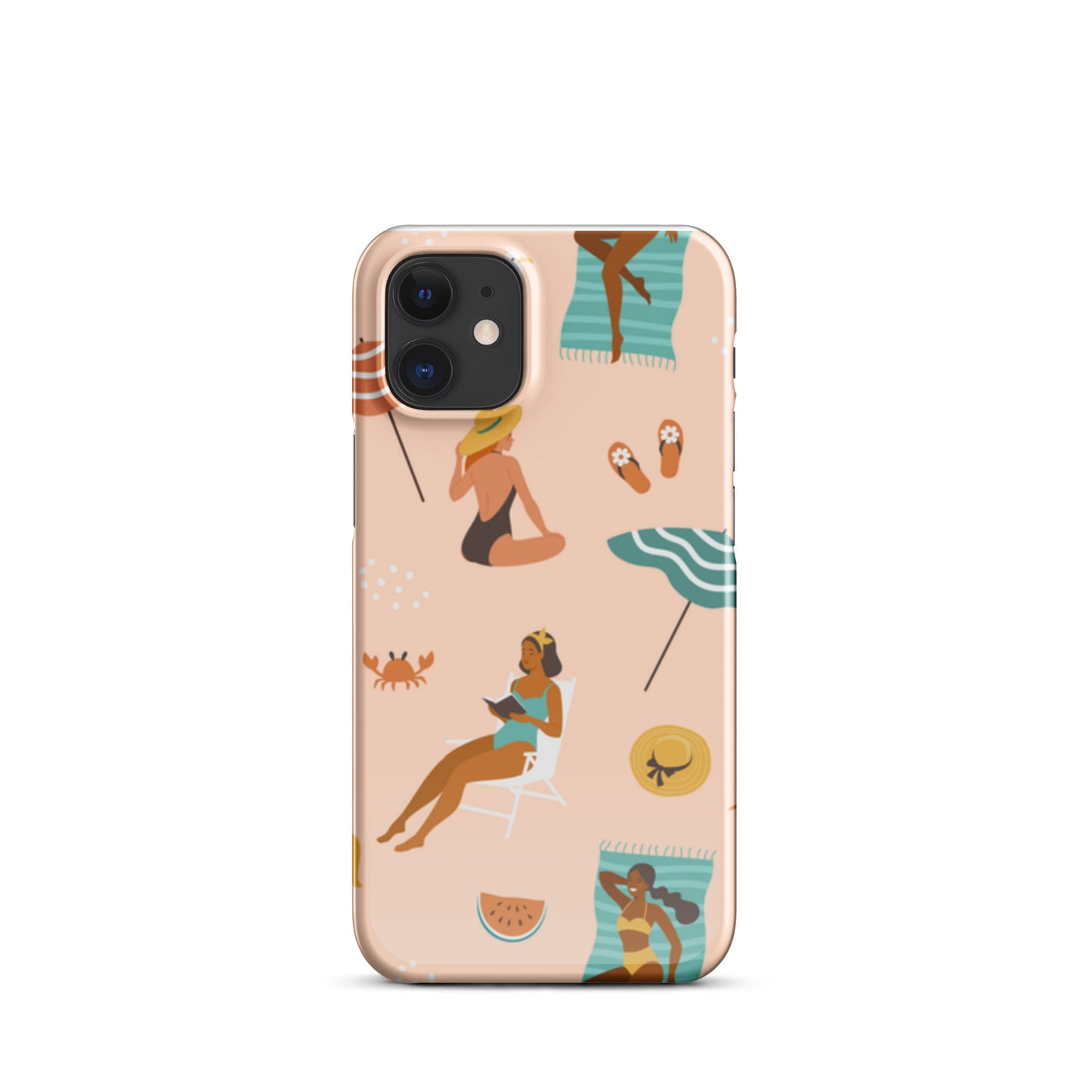 Beach Life Snap case for iPhone®