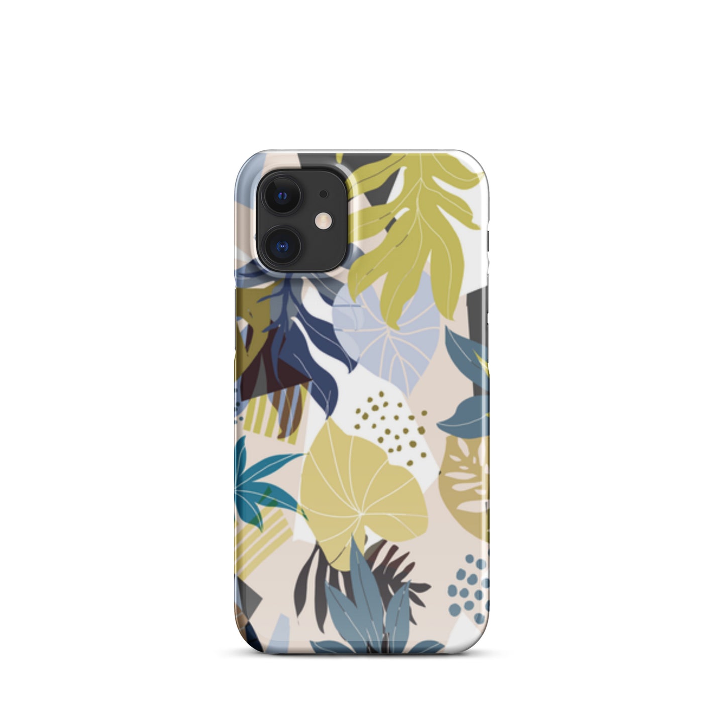 Leafy Green Snap case for iPhone®