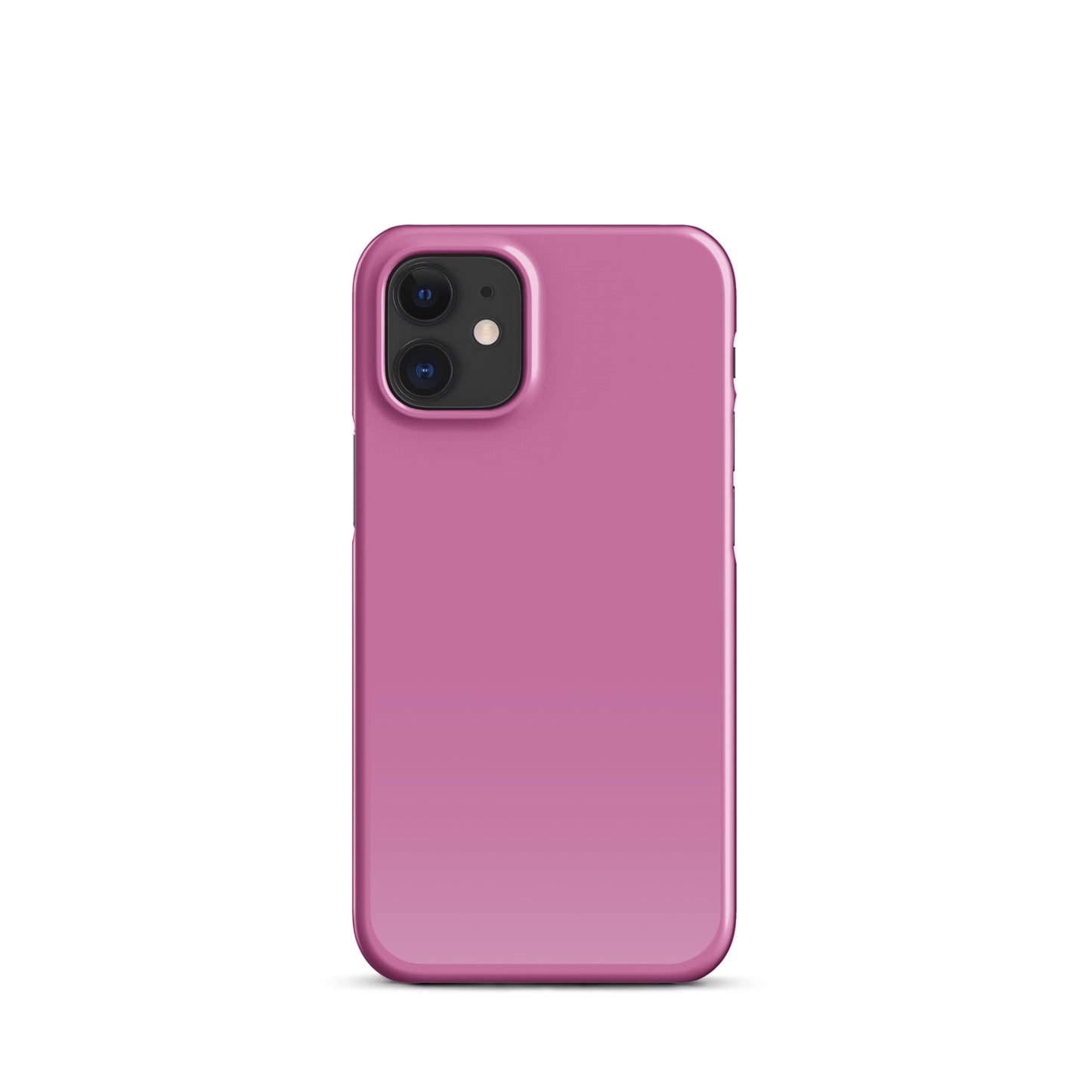 Violet Blush Snap case for iPhone®