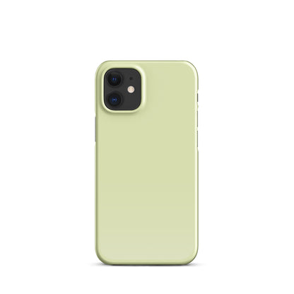 Summer Green Snap case for iPhone®