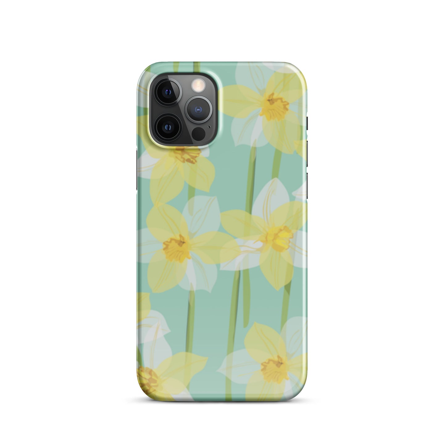 Forever Floral Snap case for iPhone®