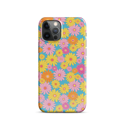 All the Flowers Snap case for iPhone®