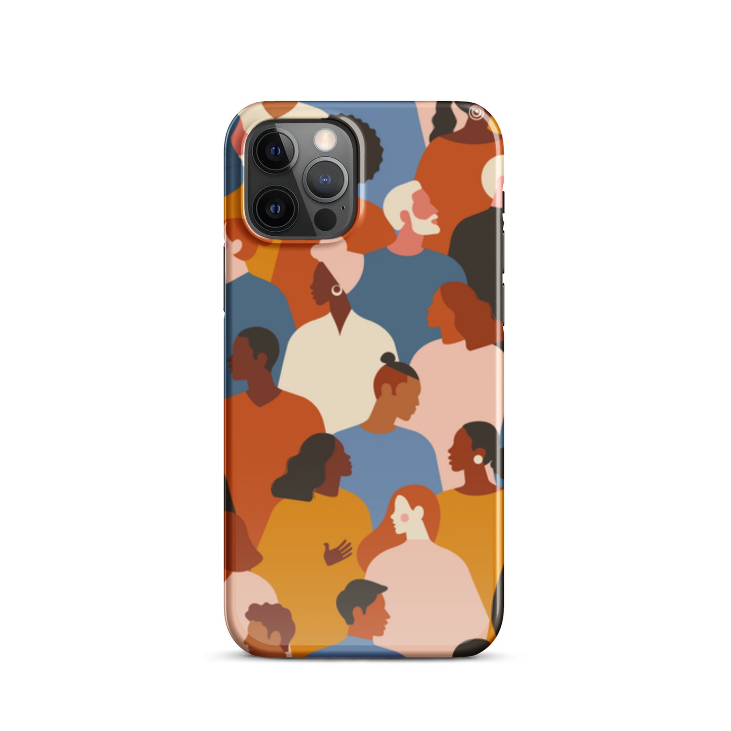 People Snap case for iPhone®