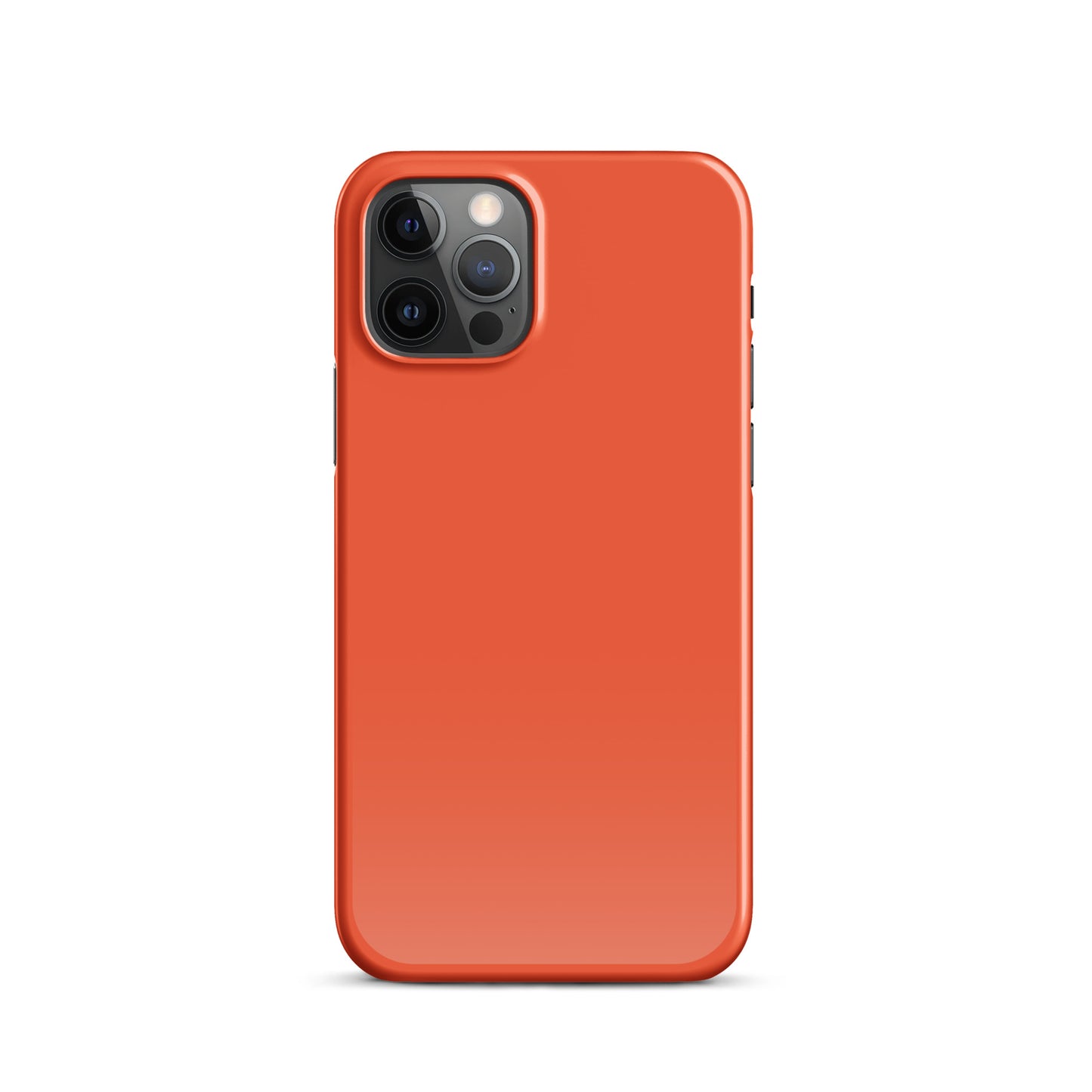 Outrageous Orange Snap case for iPhone®