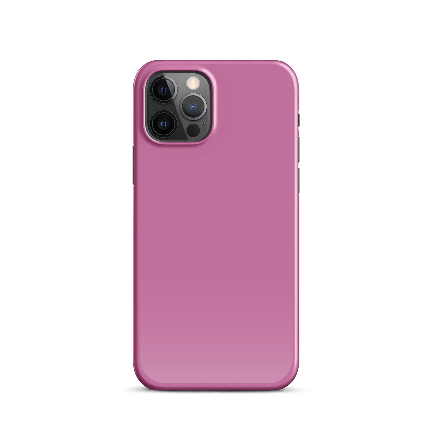 Violet Blush Snap case for iPhone®