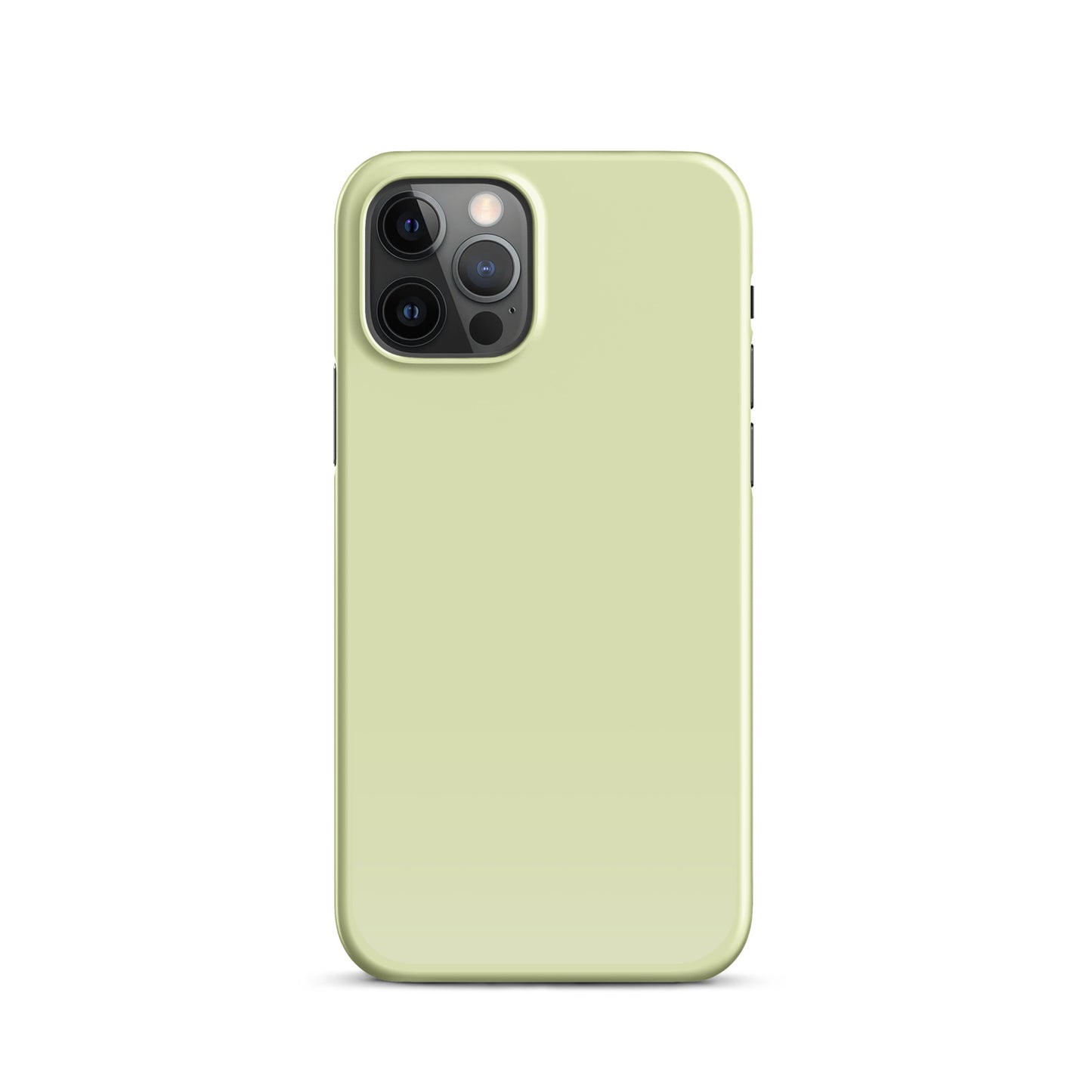 Summer Green Snap case for iPhone®