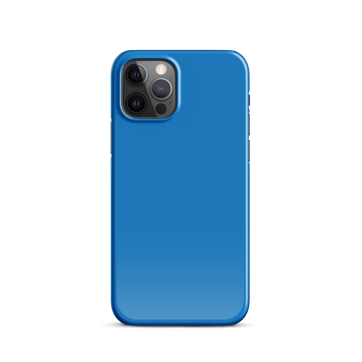 Very Blue Snap case for iPhone®