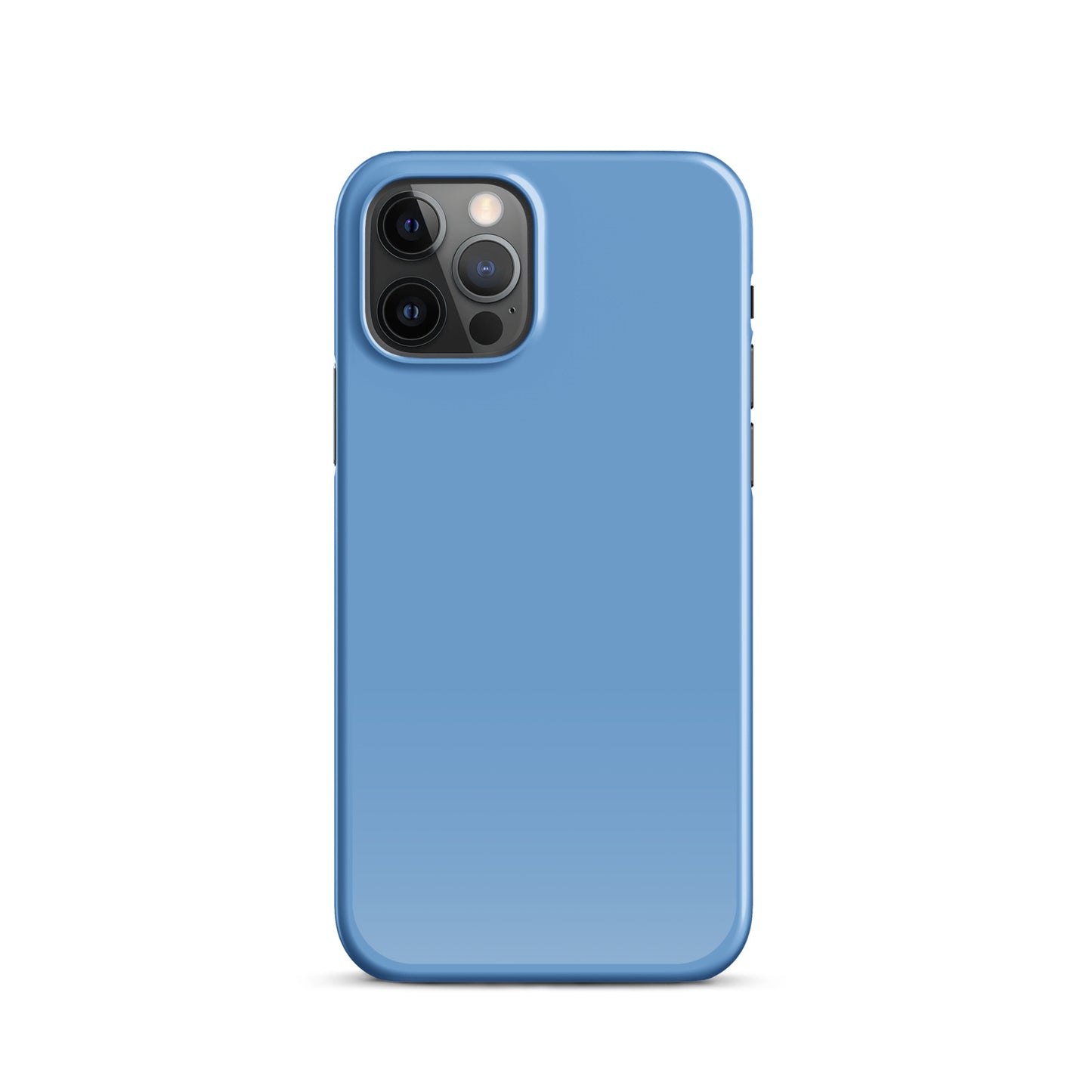 Jordy Blue Snap case for iPhone®