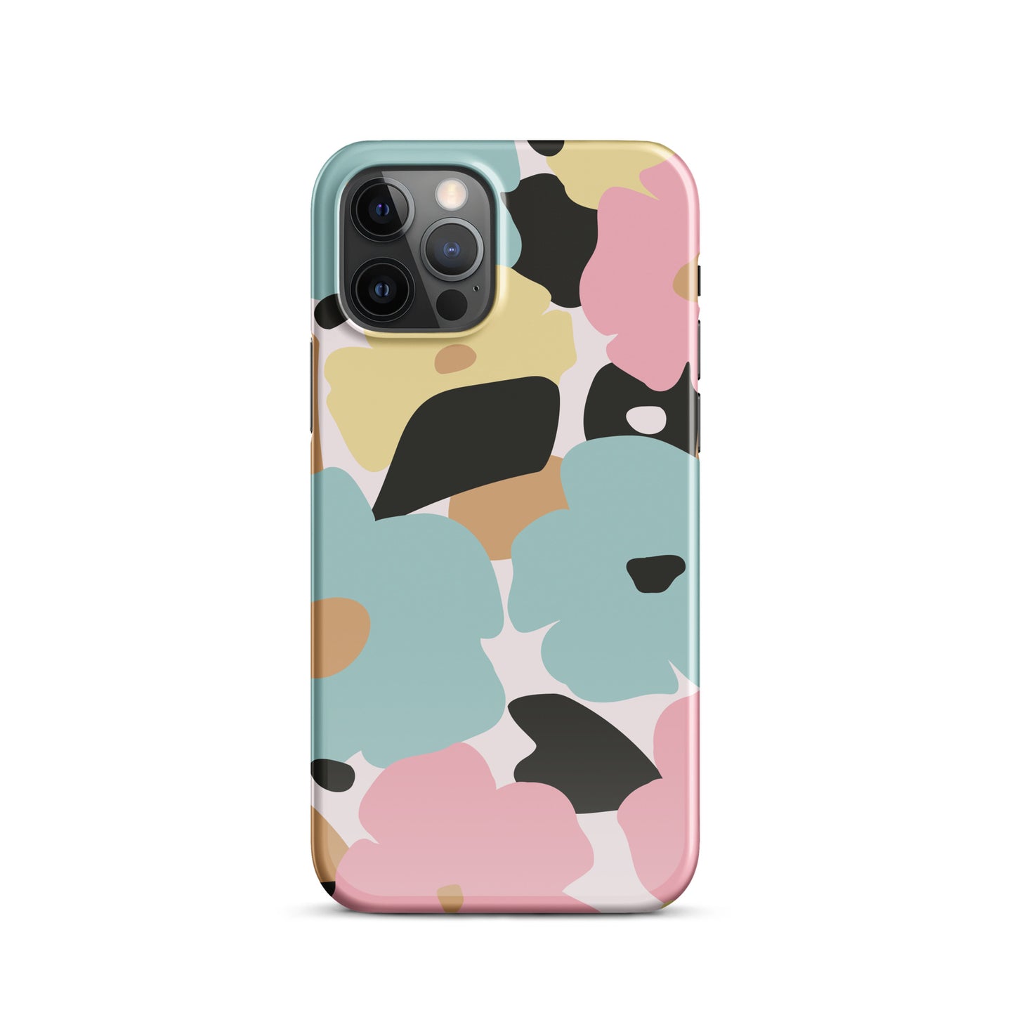 Lovely Floral Snap case for iPhone®