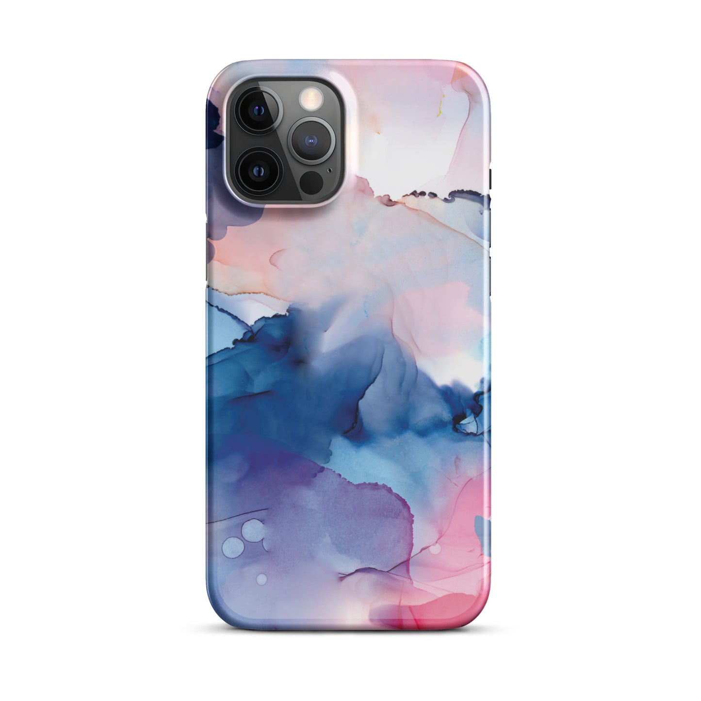 Watercolor Painting Snap case for iPhone®