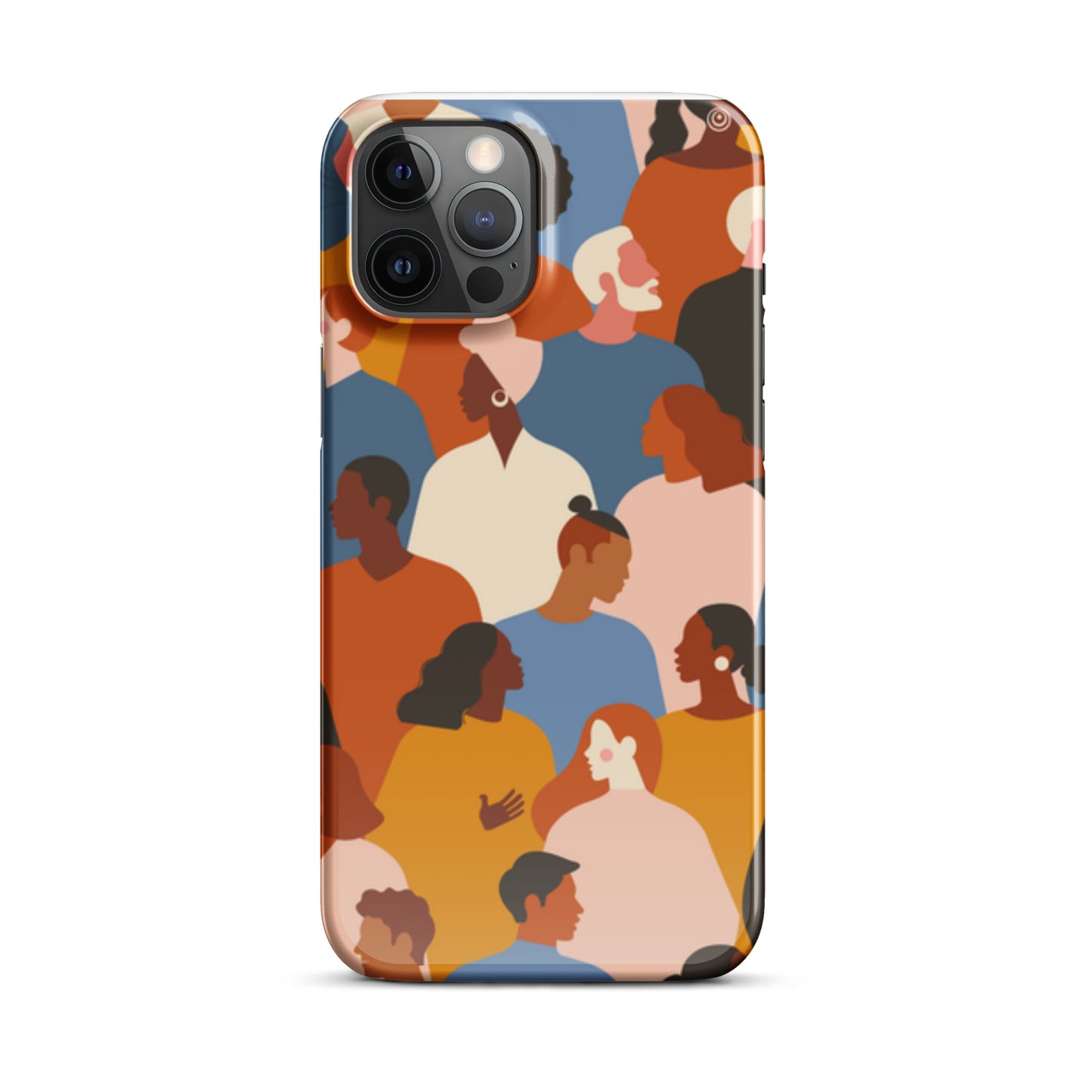 People Snap case for iPhone®