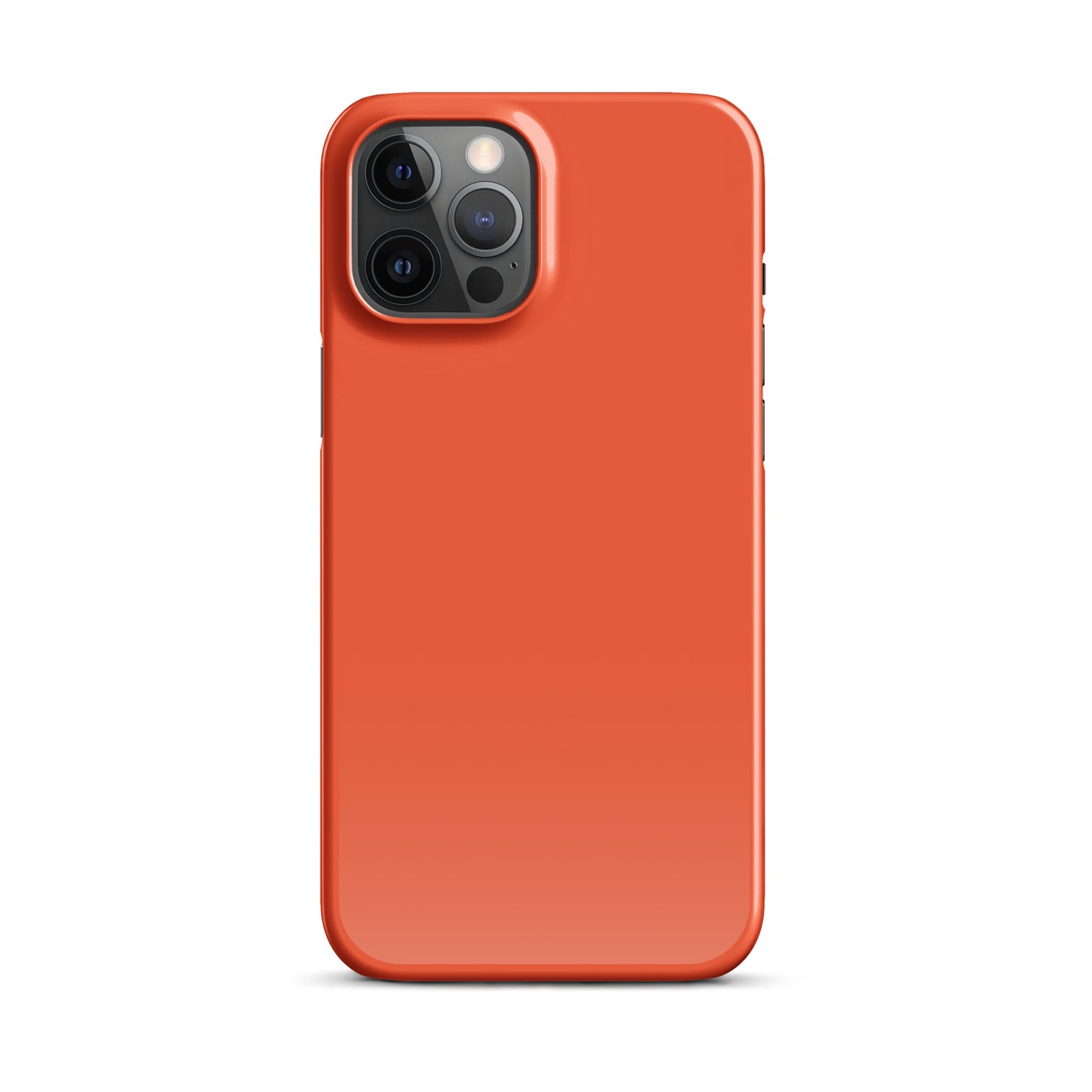 Outrageous Orange Snap case for iPhone®