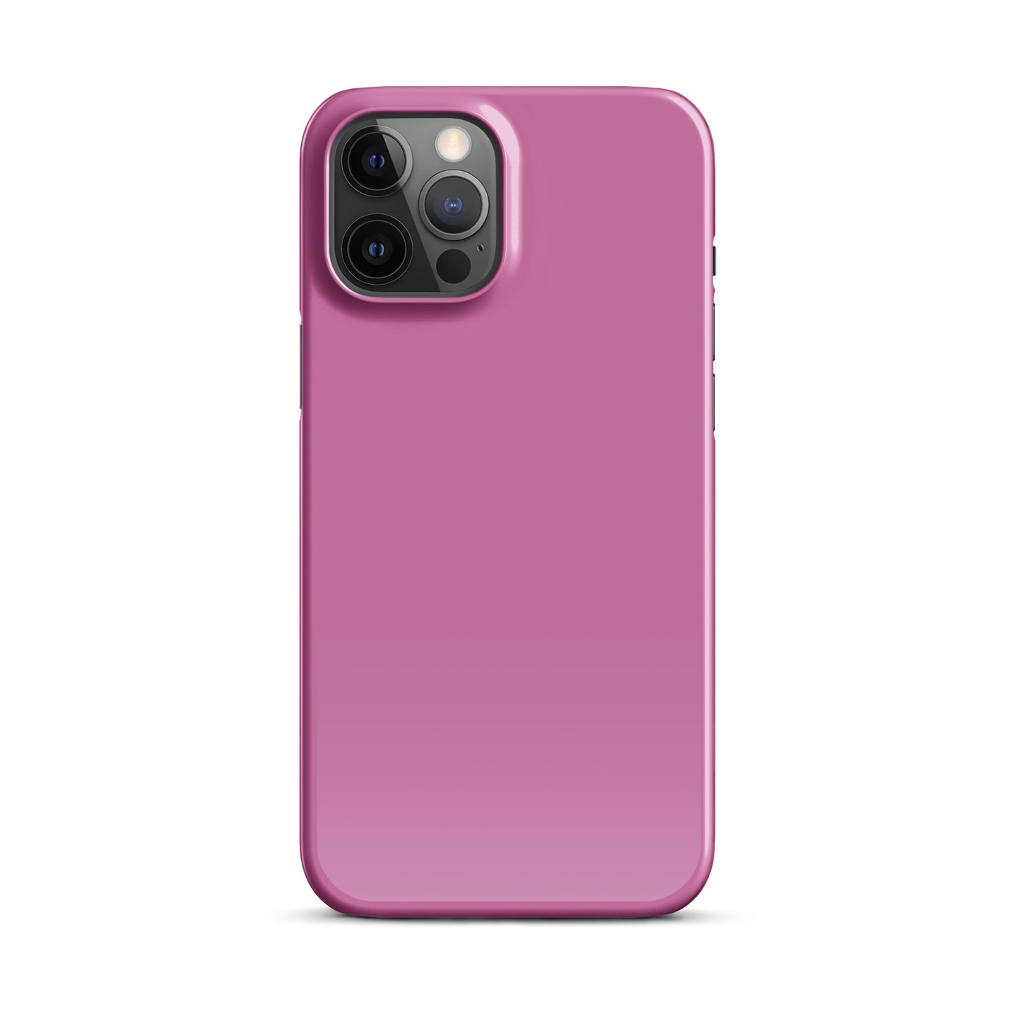 Violet Blush Snap case for iPhone®