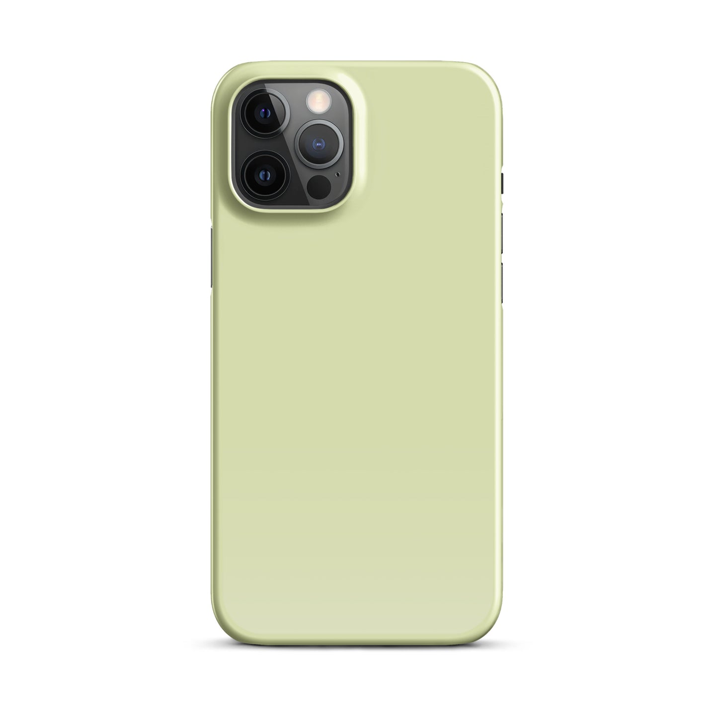 Summer Green Snap case for iPhone®