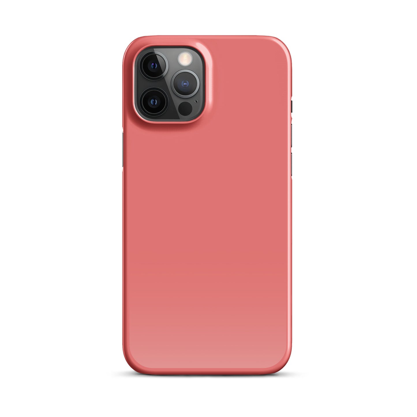 Sun Kissed Blush Snap case for iPhone®