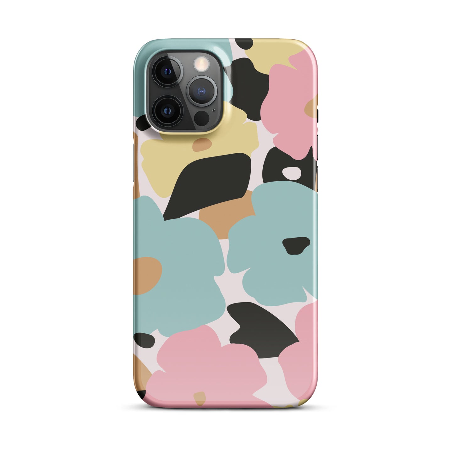 Lovely Floral Snap case for iPhone®