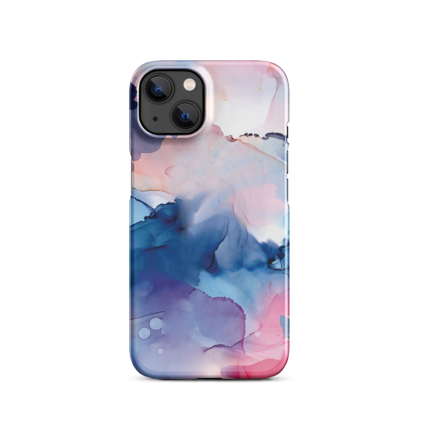 Watercolor Painting Snap case for iPhone®