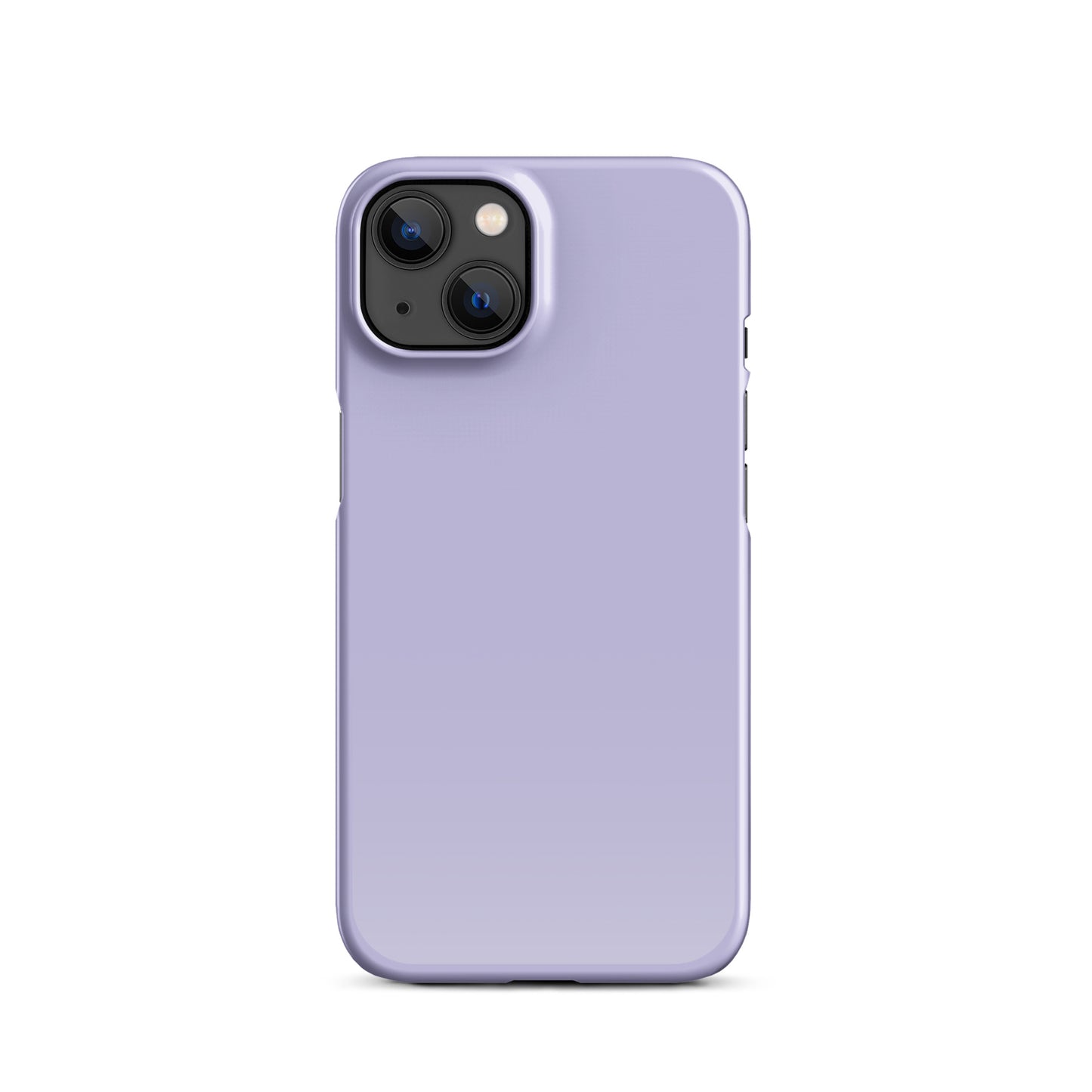 Lavender Field Snap case for iPhone®